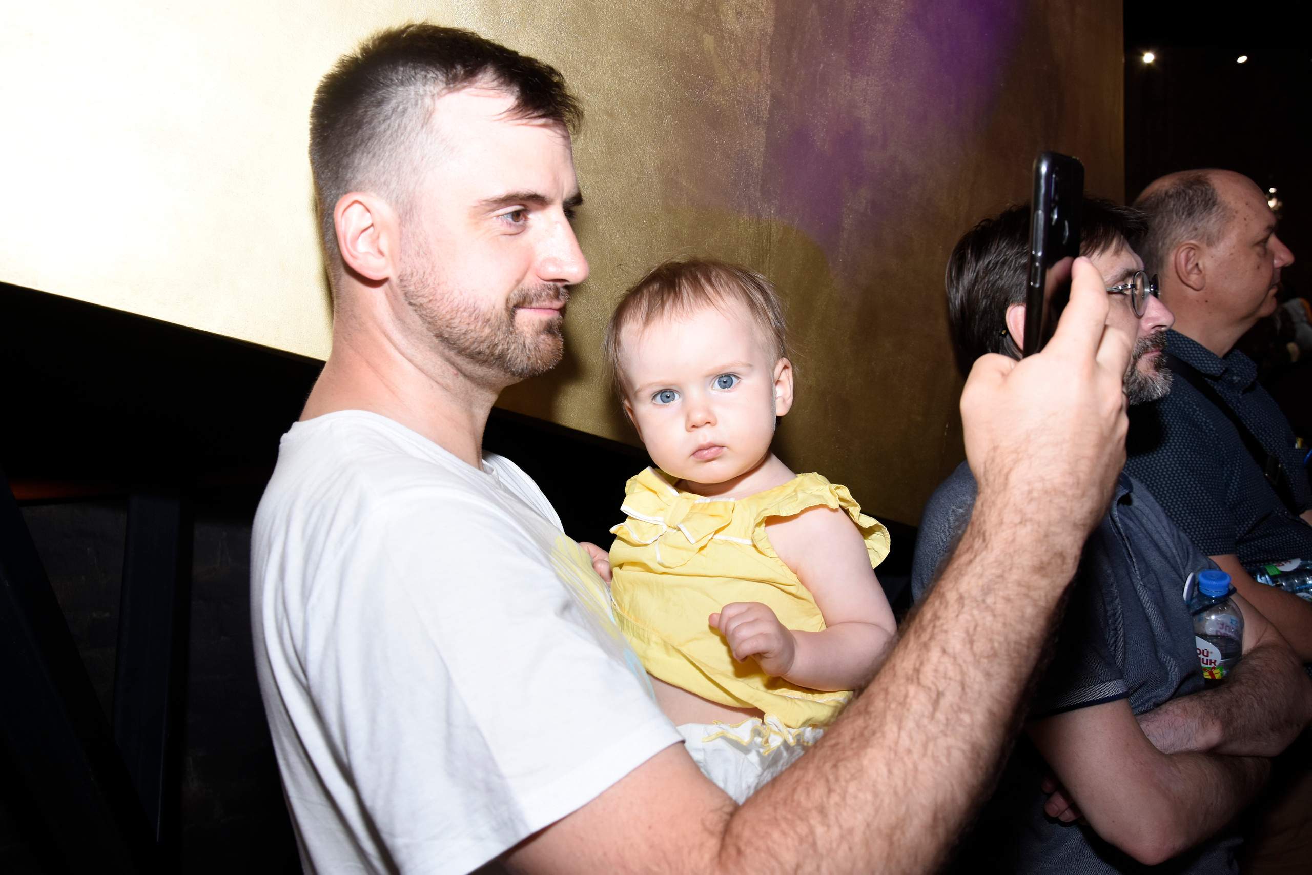 Съёмка праздников и корпоративов в СПб