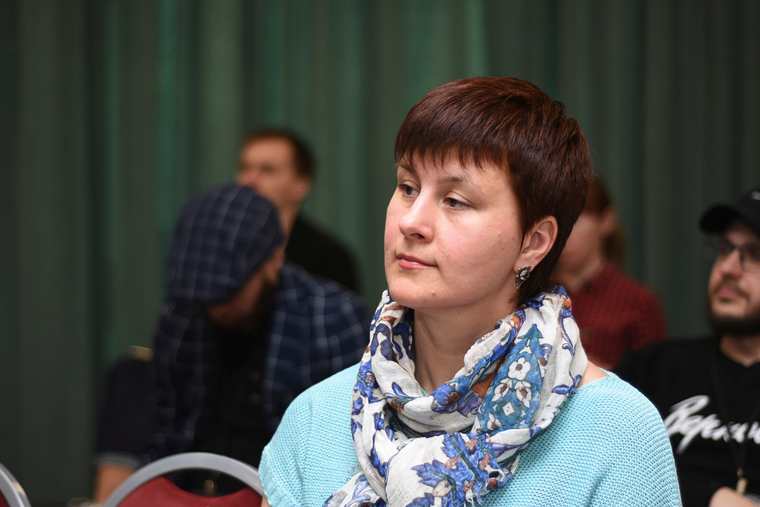 Съёмка конференций в СПб