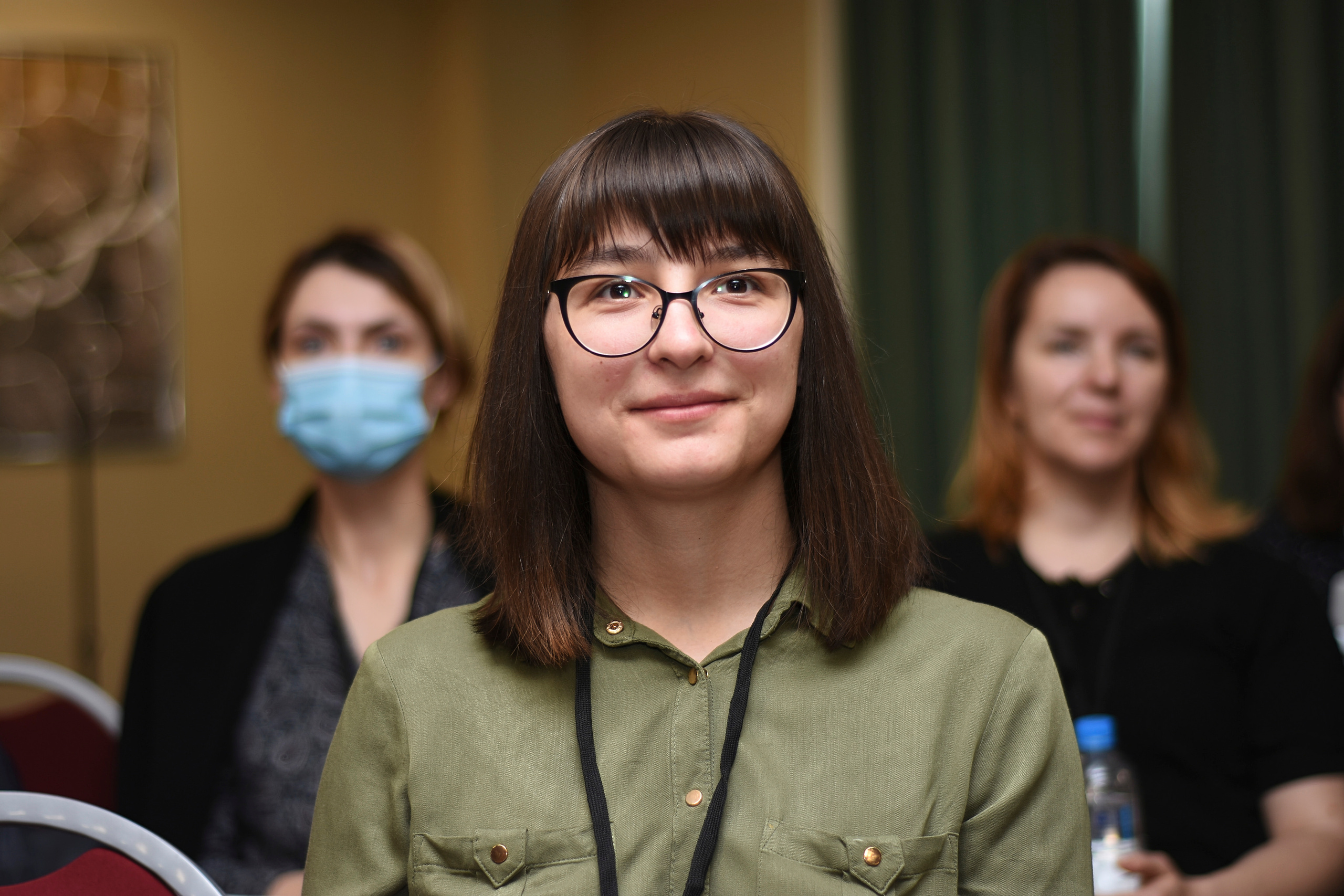 Съёмка конференций в СПб