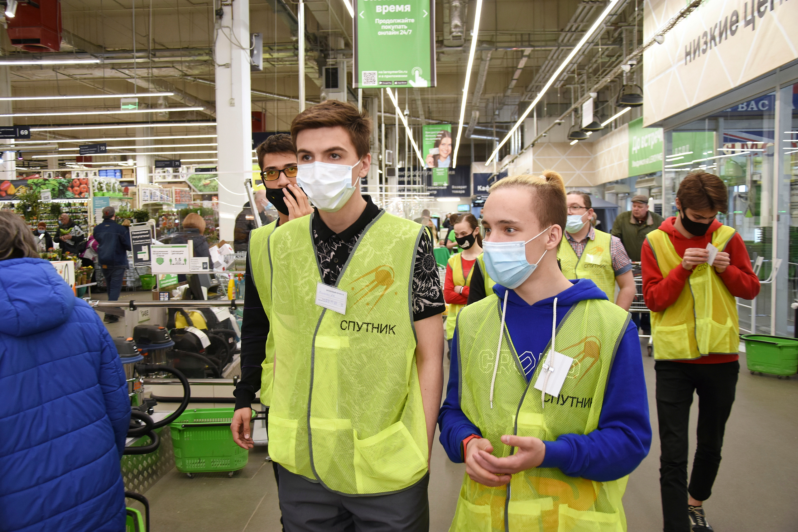 Съёмка экскурсий в СПб