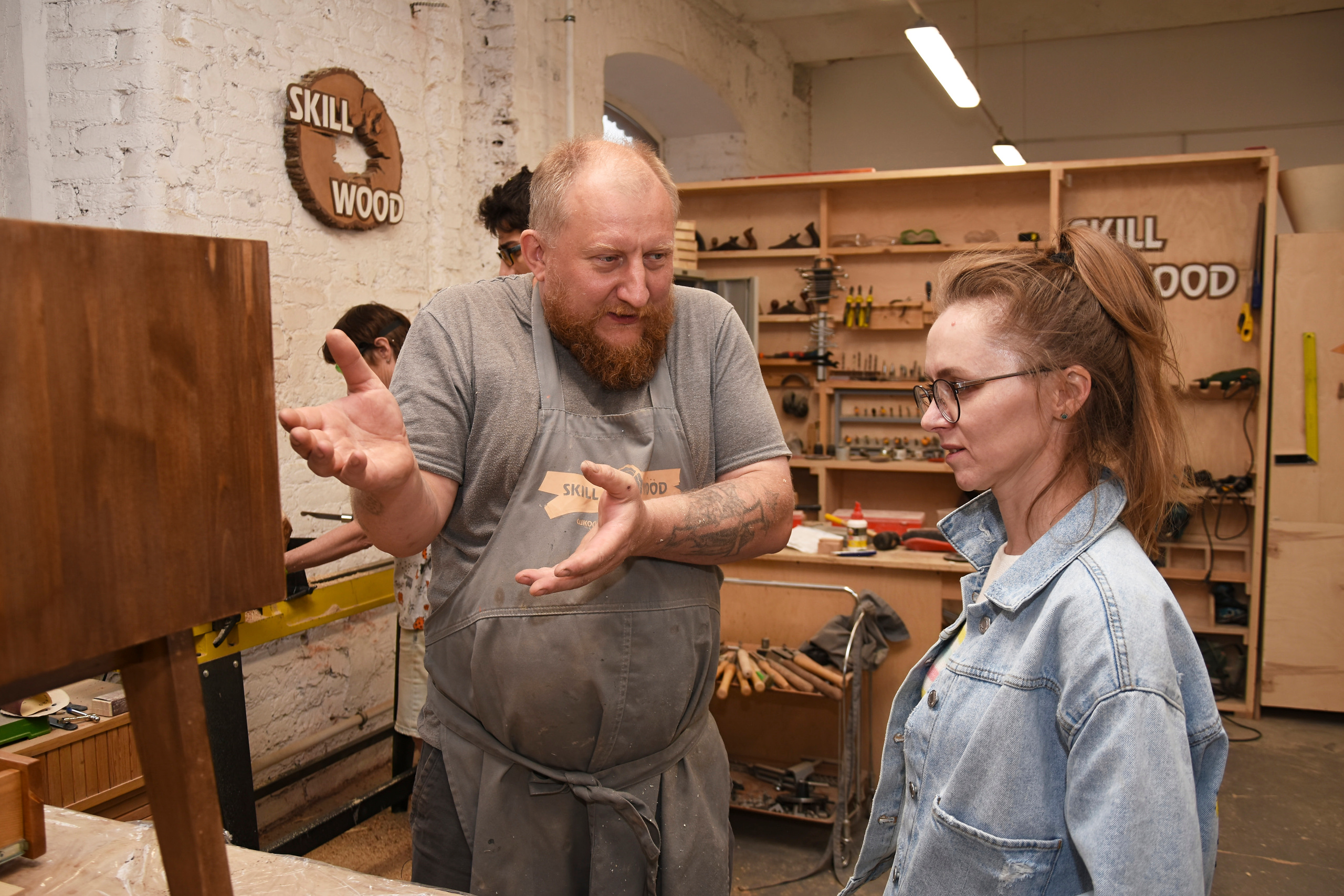 Съёмка экскурсий в СПб