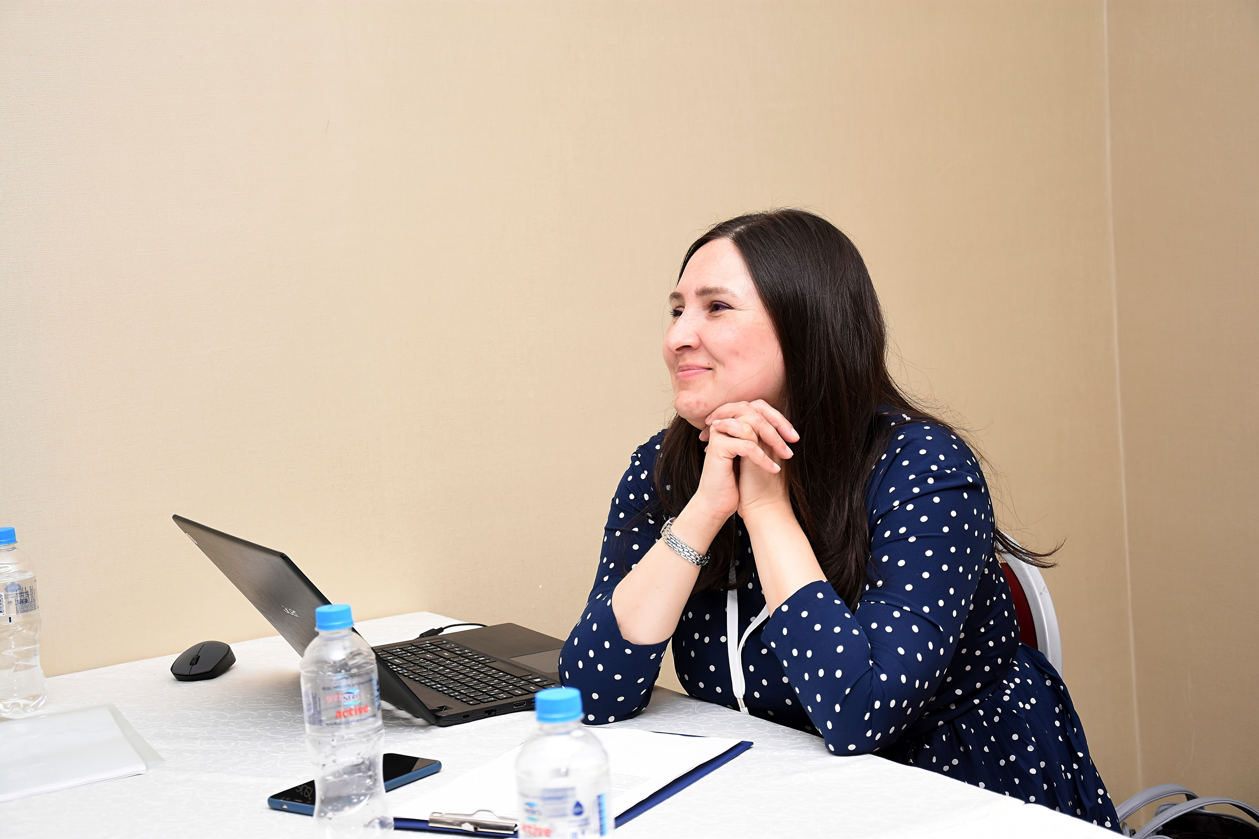 Съёмка конференций в СПб