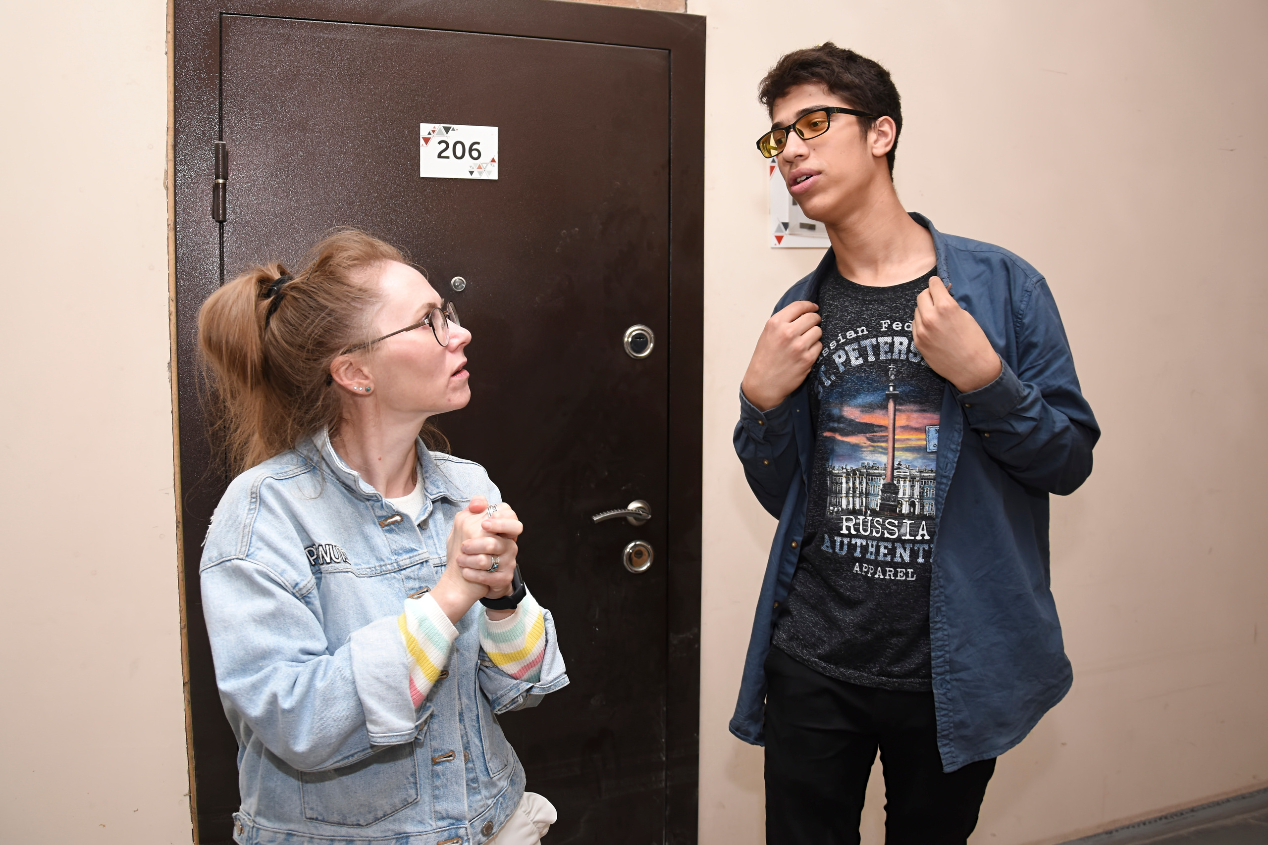 Съёмка экскурсий в СПб