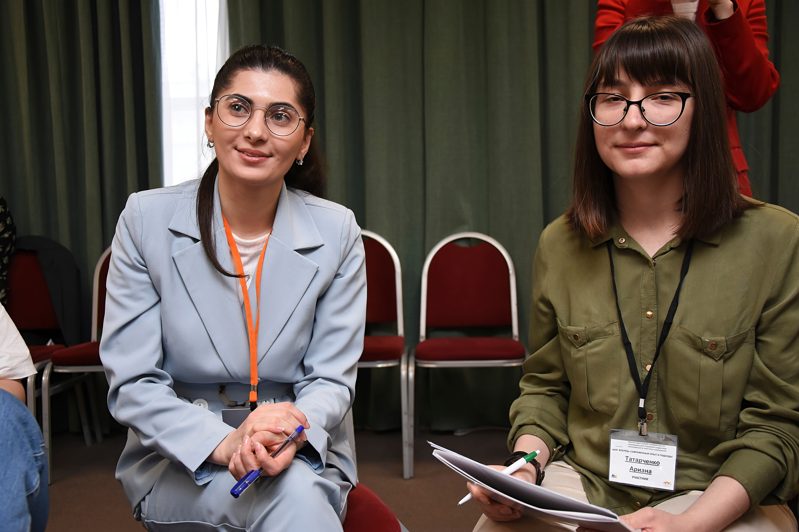 Съёмка конференций в СПб