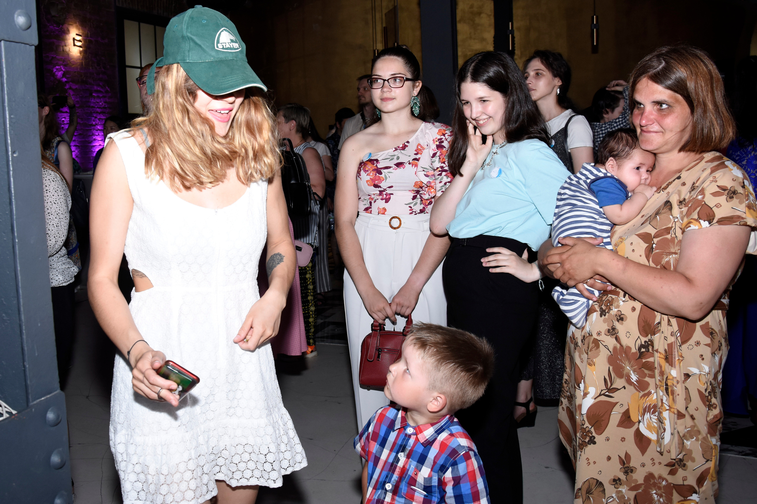 Съёмка праздников и корпоративов в СПб