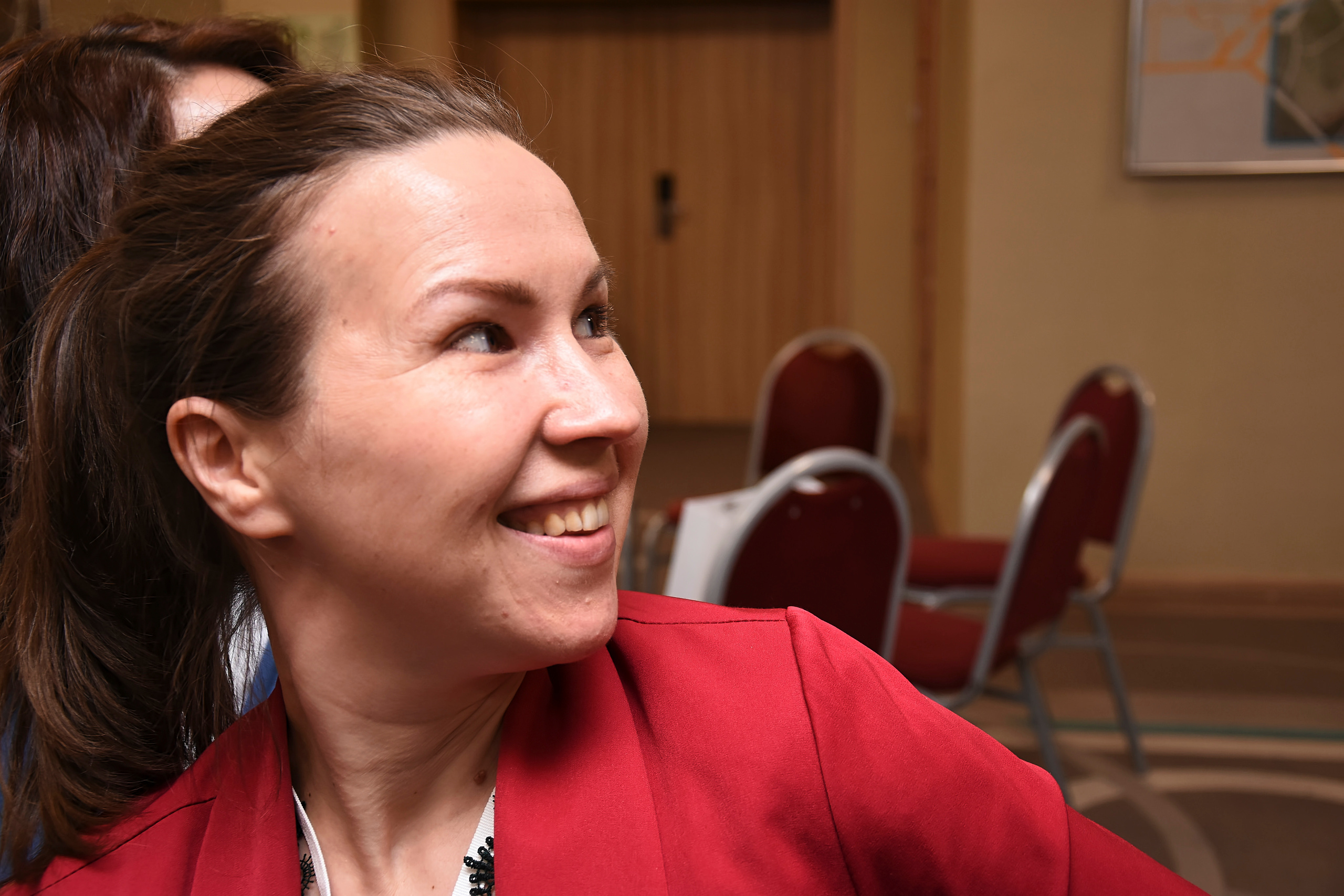 Съёмка конференций в СПб