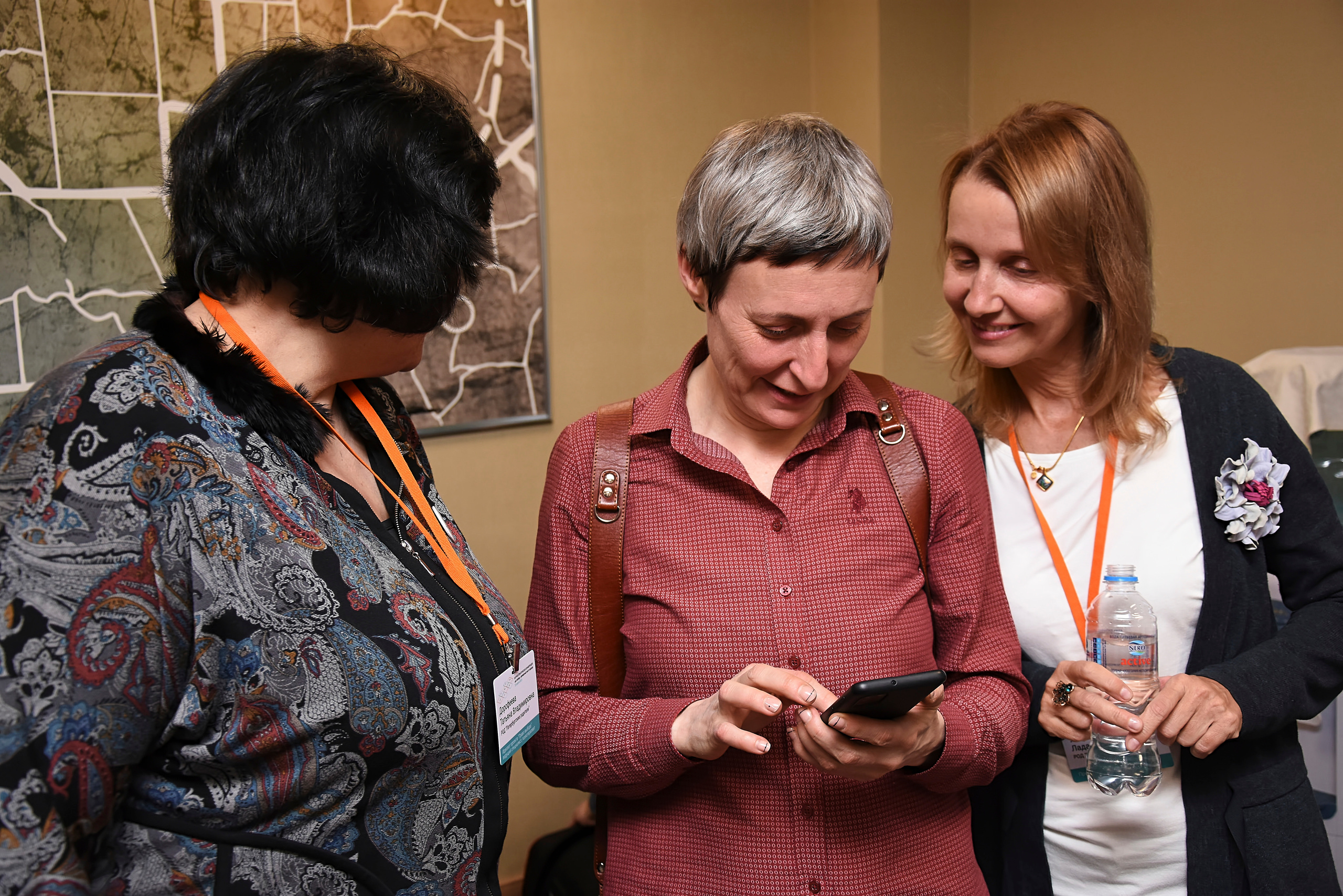 Съёмка конференций в СПб