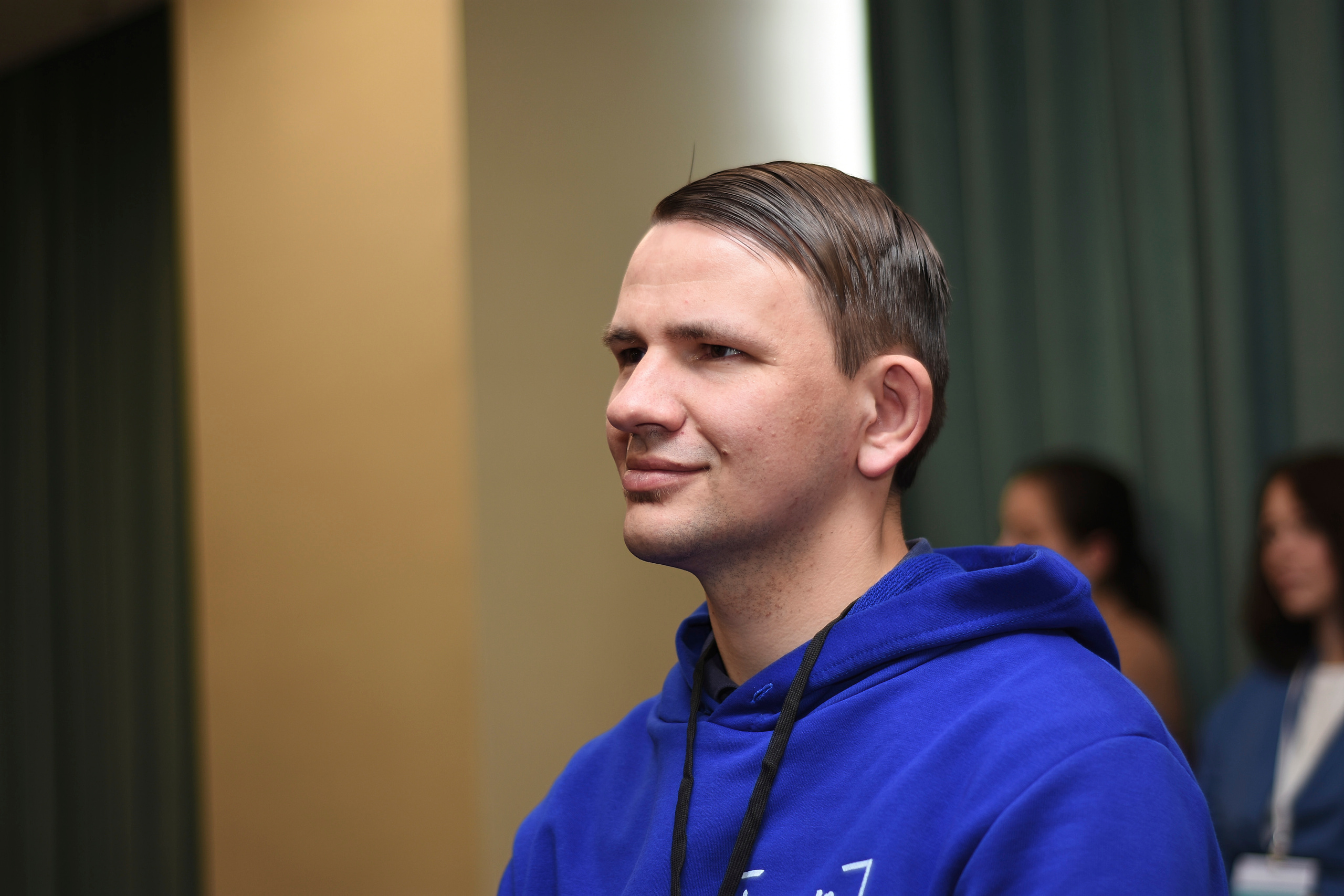 Съёмка конференций в СПб