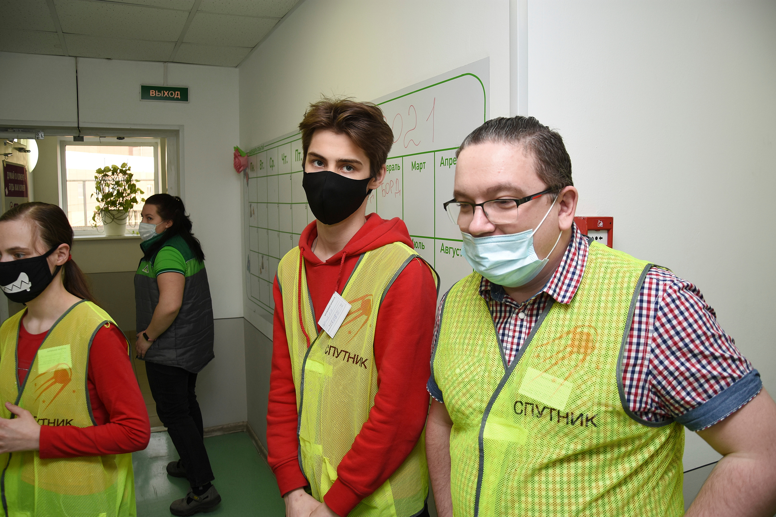 Съёмка экскурсий в СПб