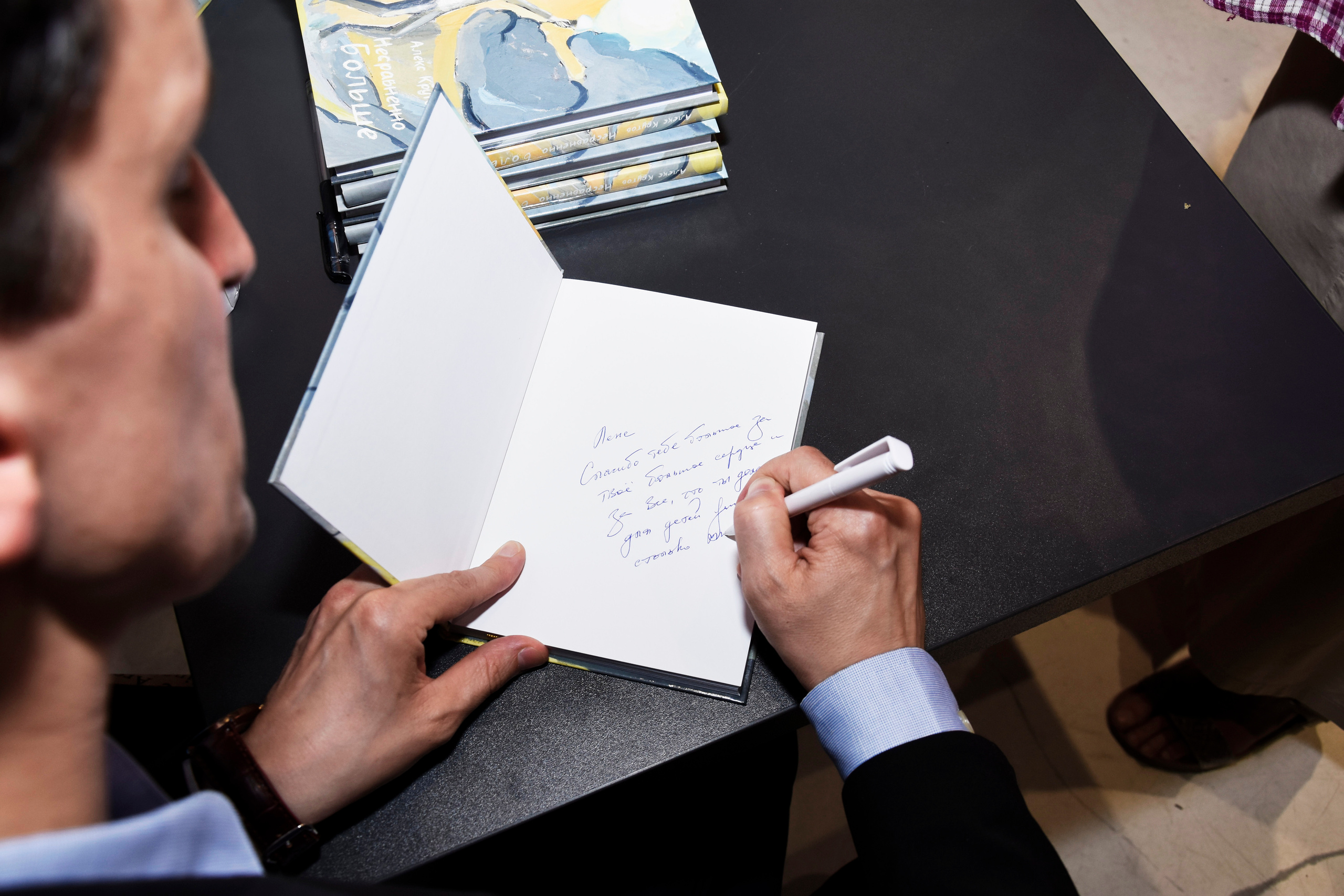 Съёмка праздников и корпоративов в СПб