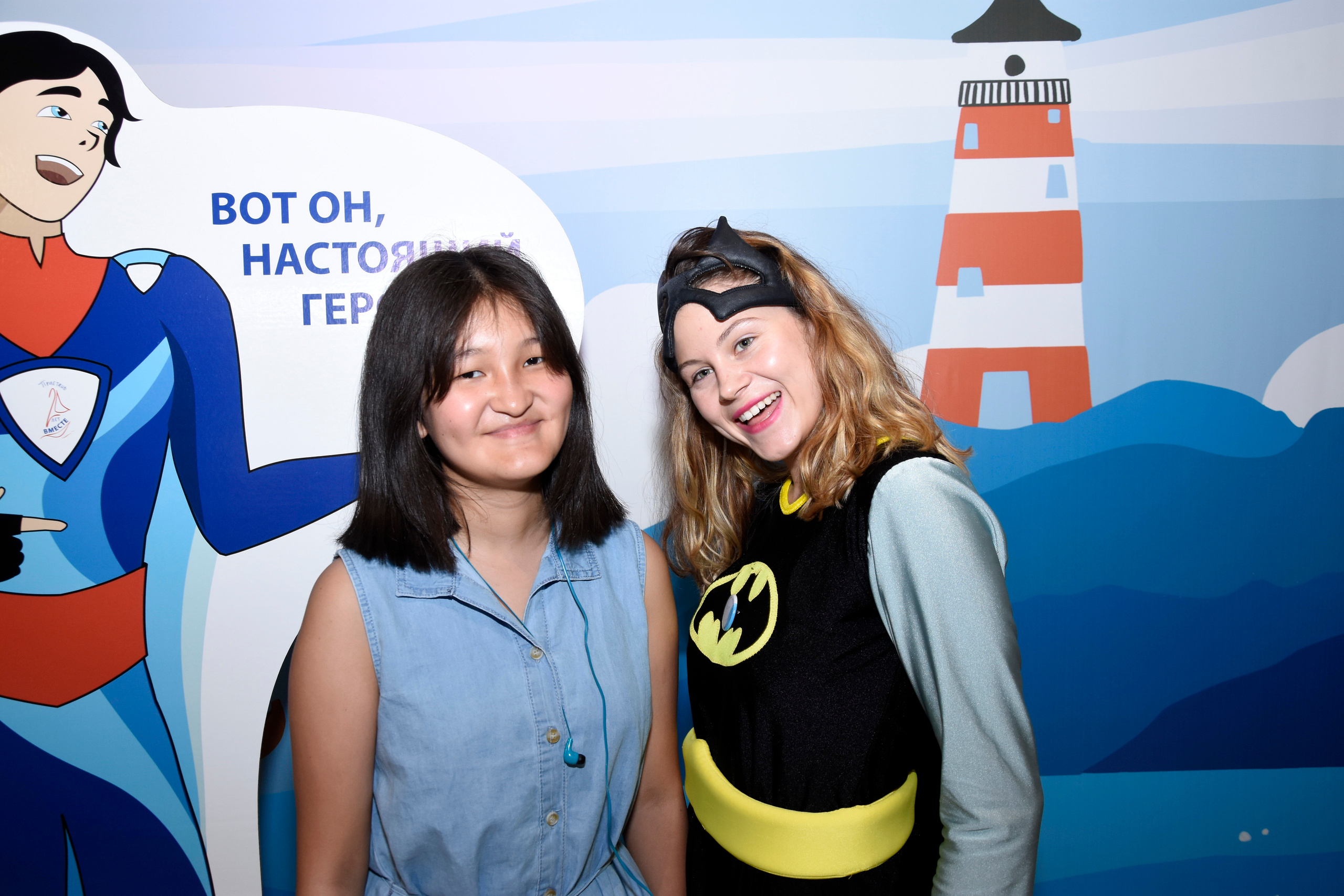 Съёмка праздников и корпоративов в СПб