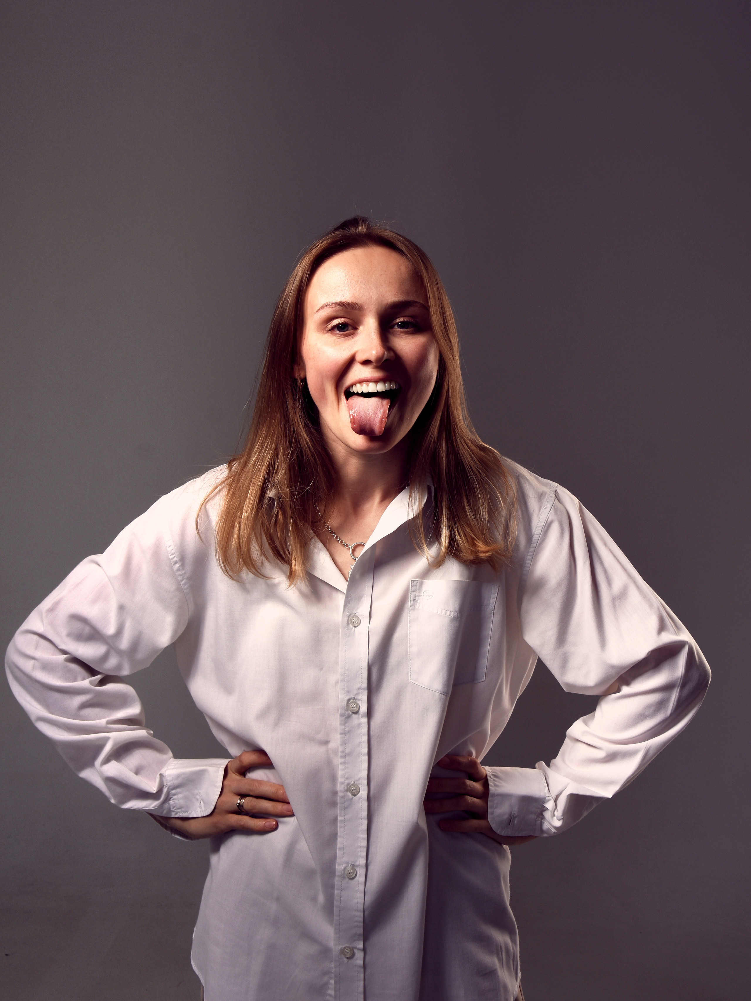 Портретная фотосессия в студии