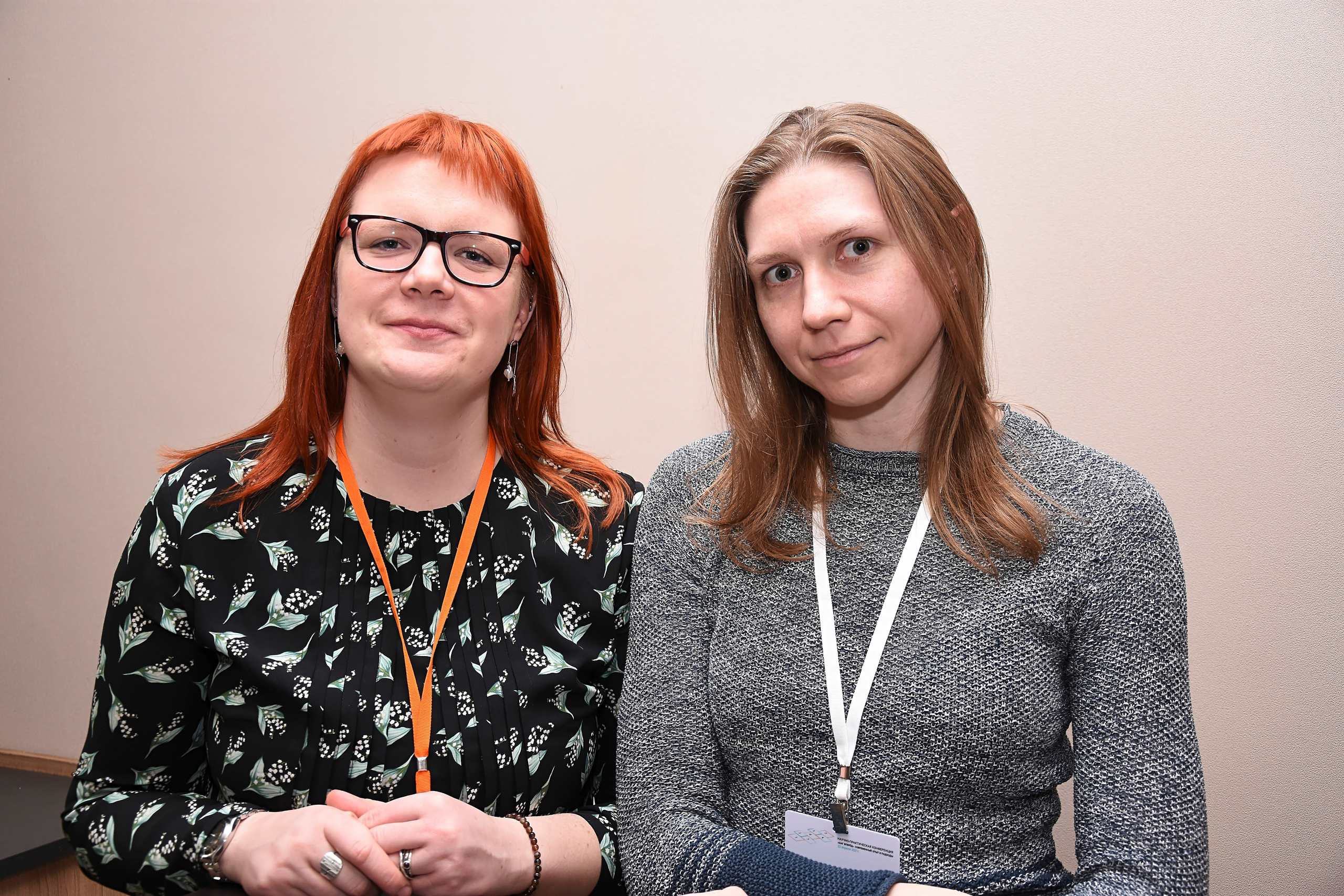 Съёмка конференций в СПб