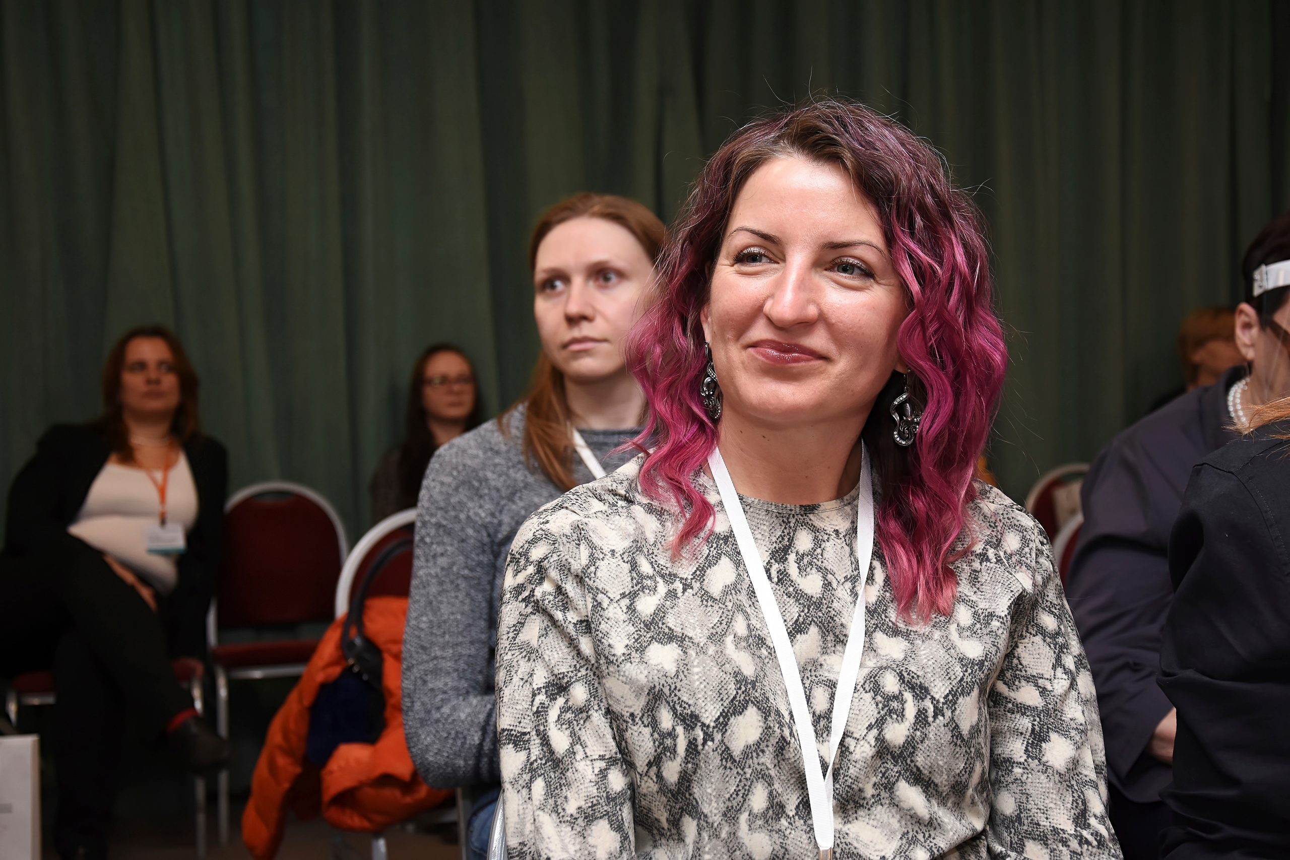 Съёмка конференций в СПб