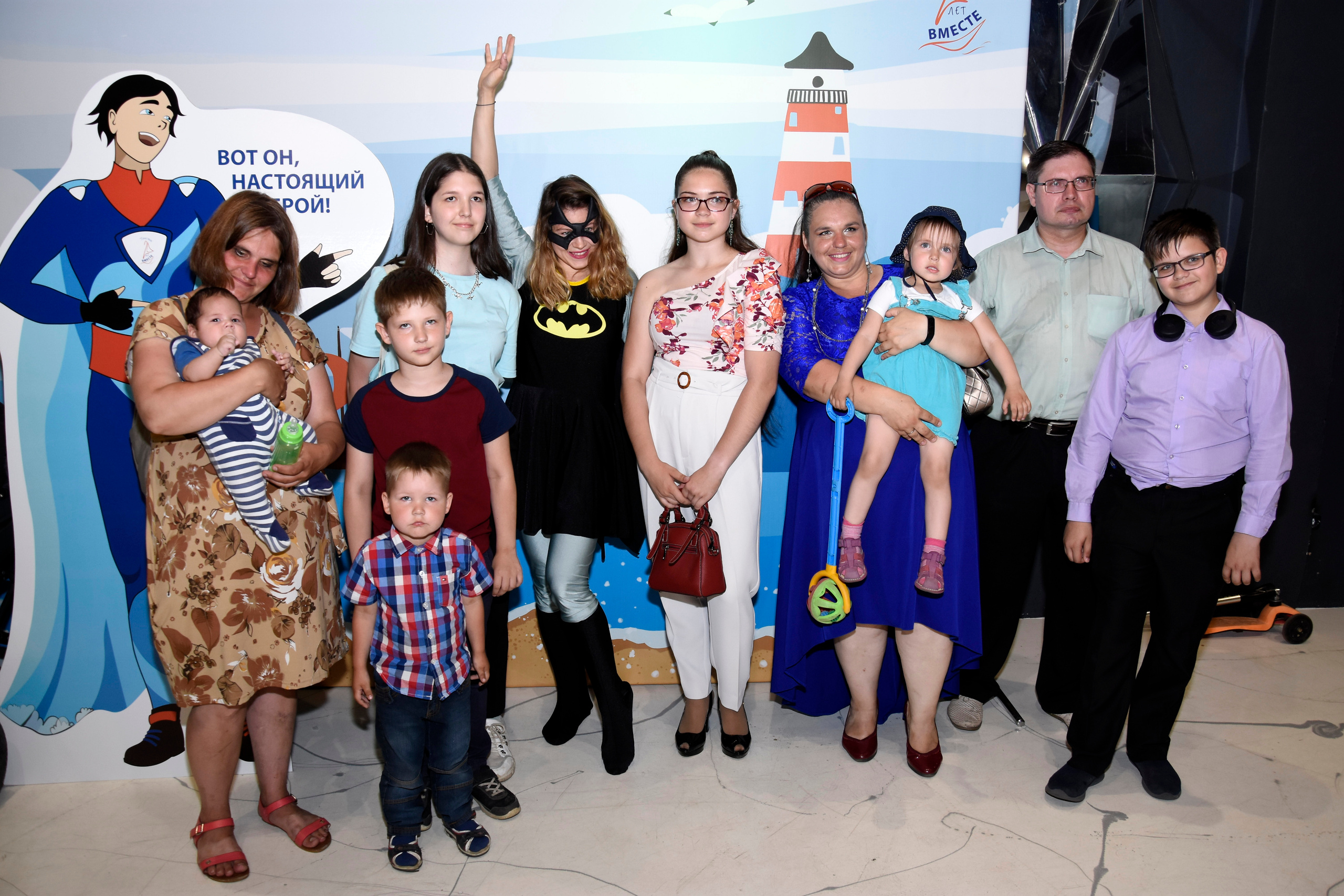 Съёмка праздников и корпоративов в СПб