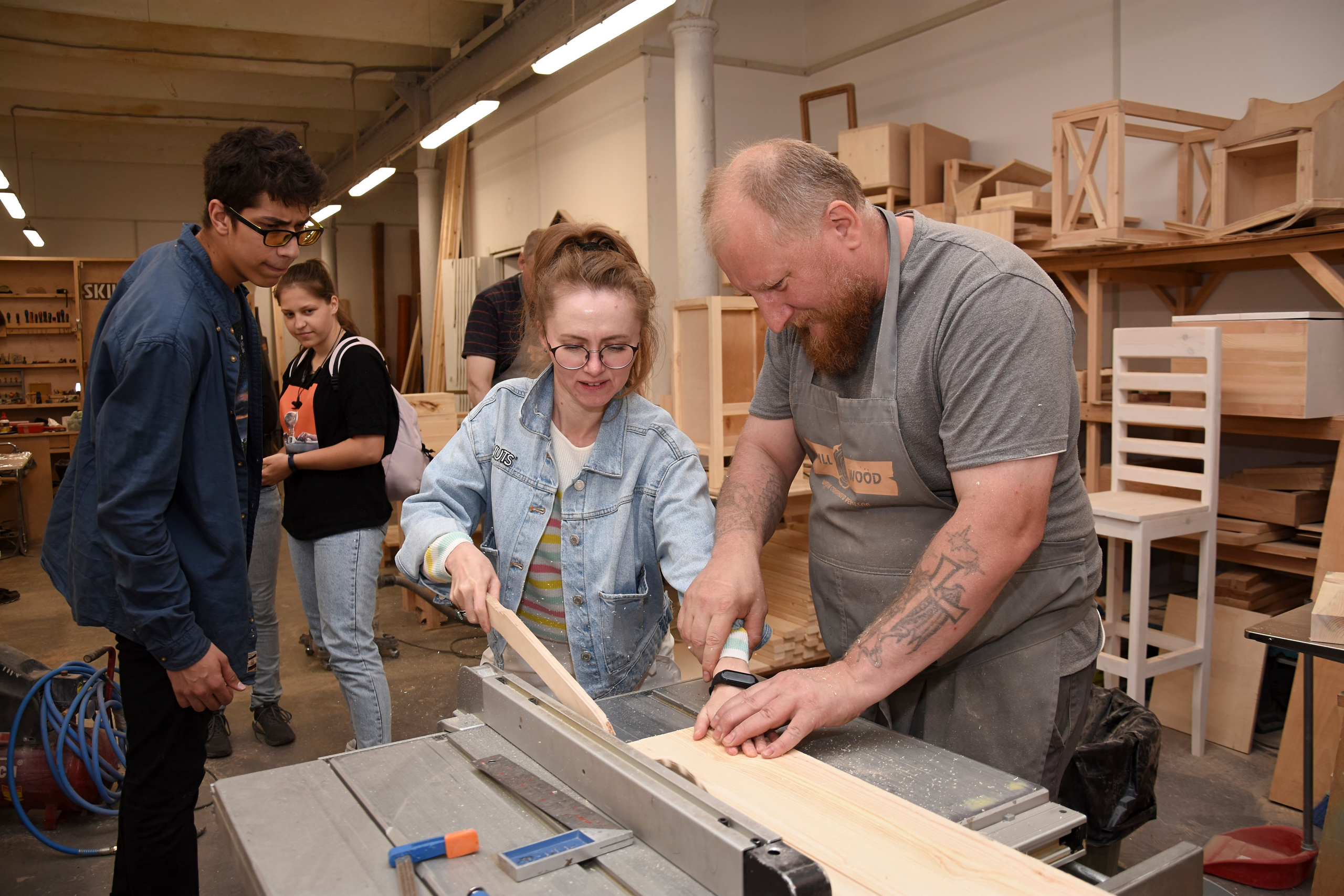 Съёмка экскурсий в СПб