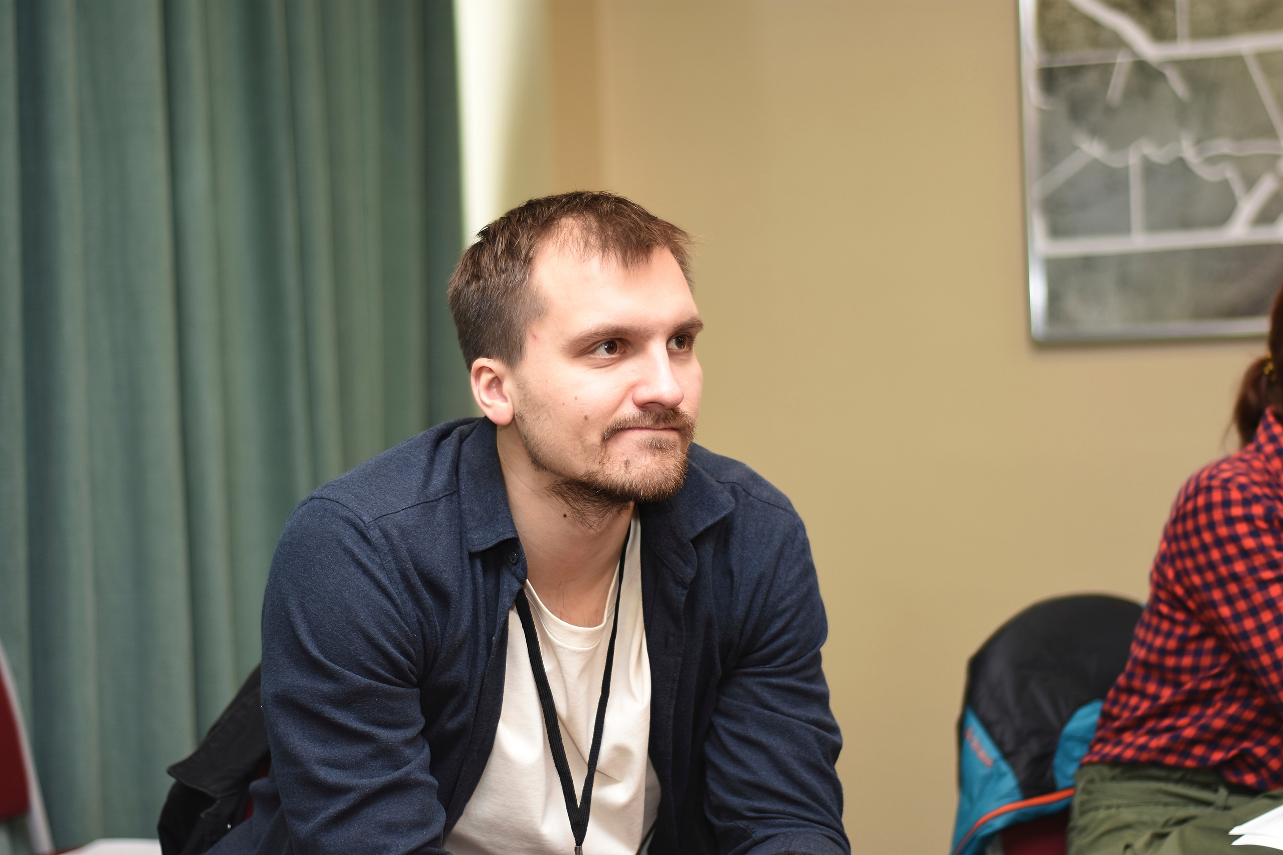 Съёмка конференций в СПб