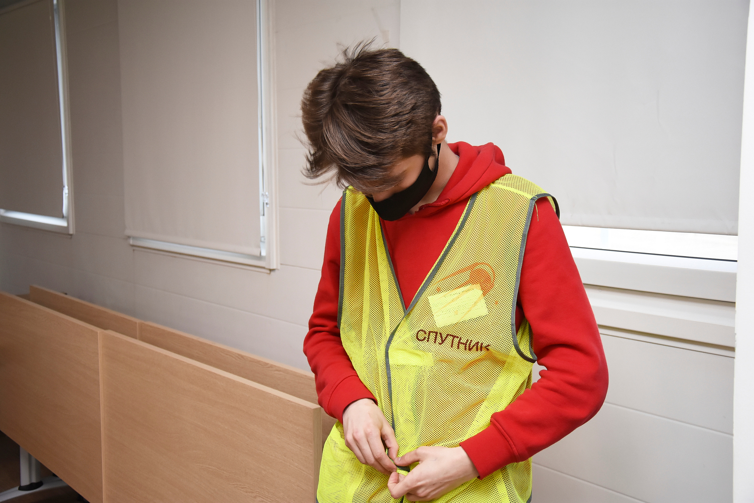 Съёмка экскурсий в СПб