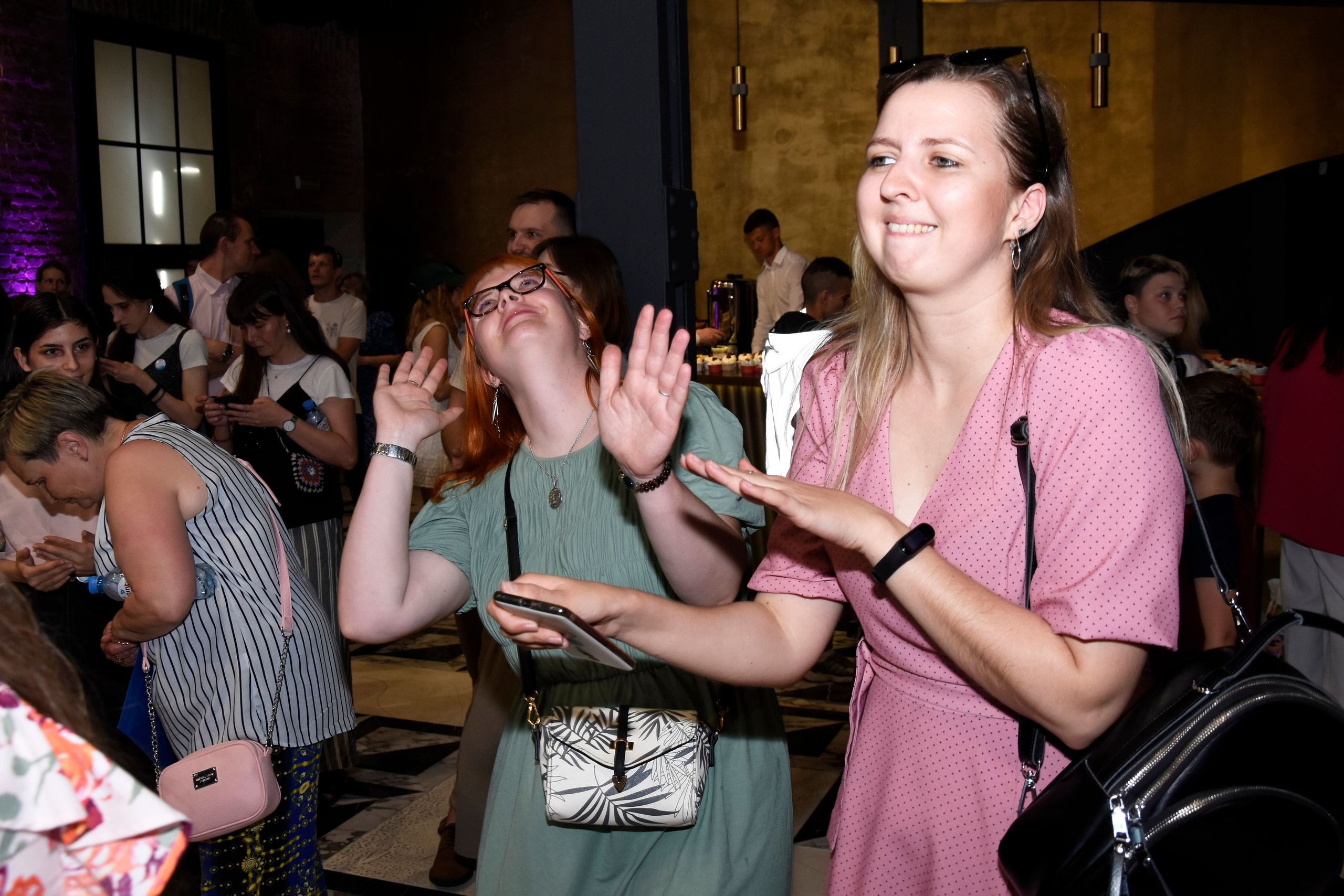 Съёмка праздников и корпоративов в СПб