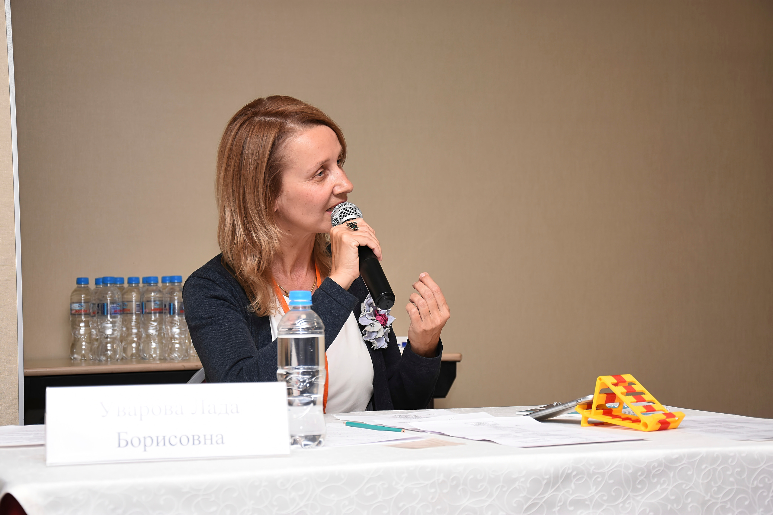 Съёмка конференций в СПб