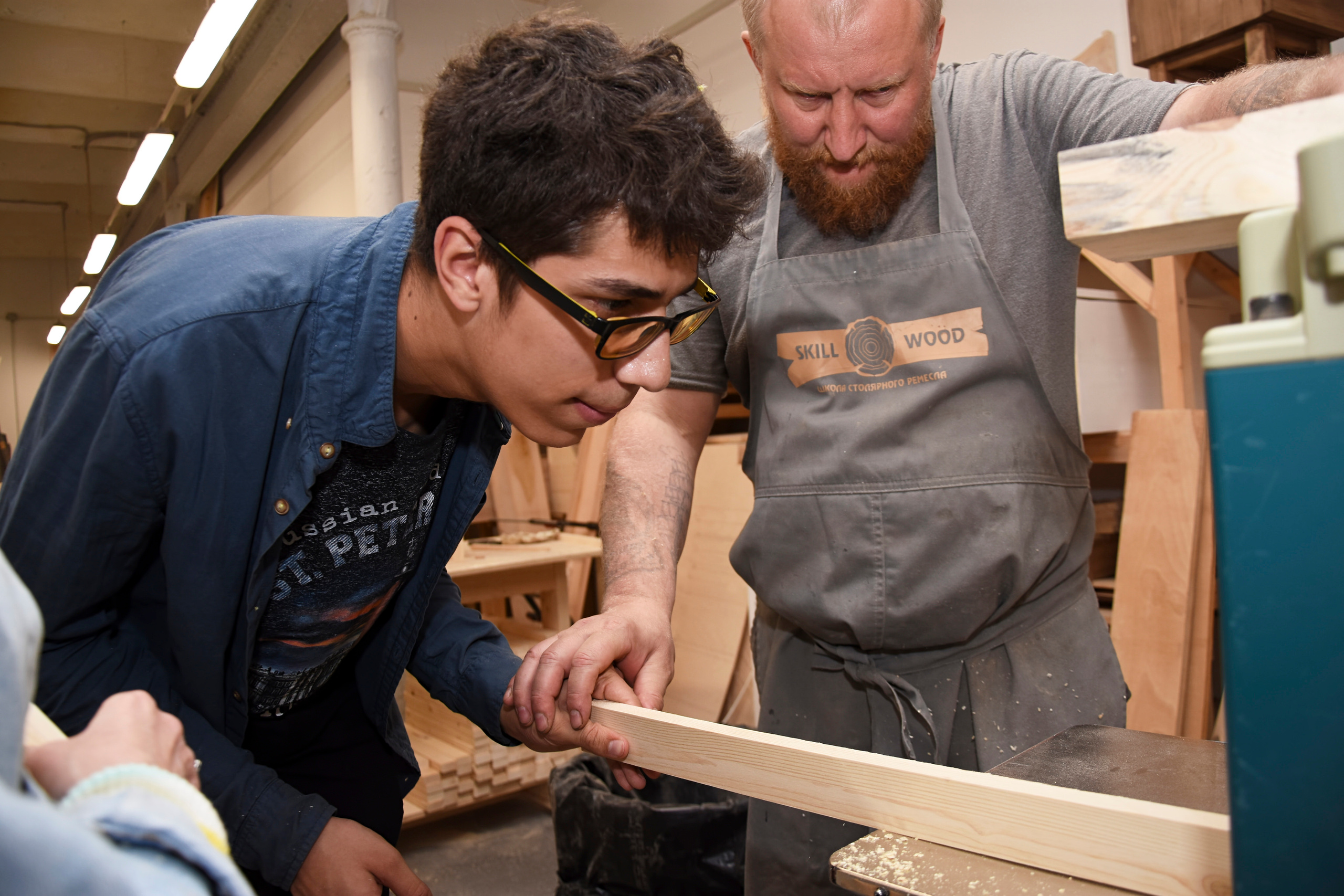 Съёмка экскурсий в СПб