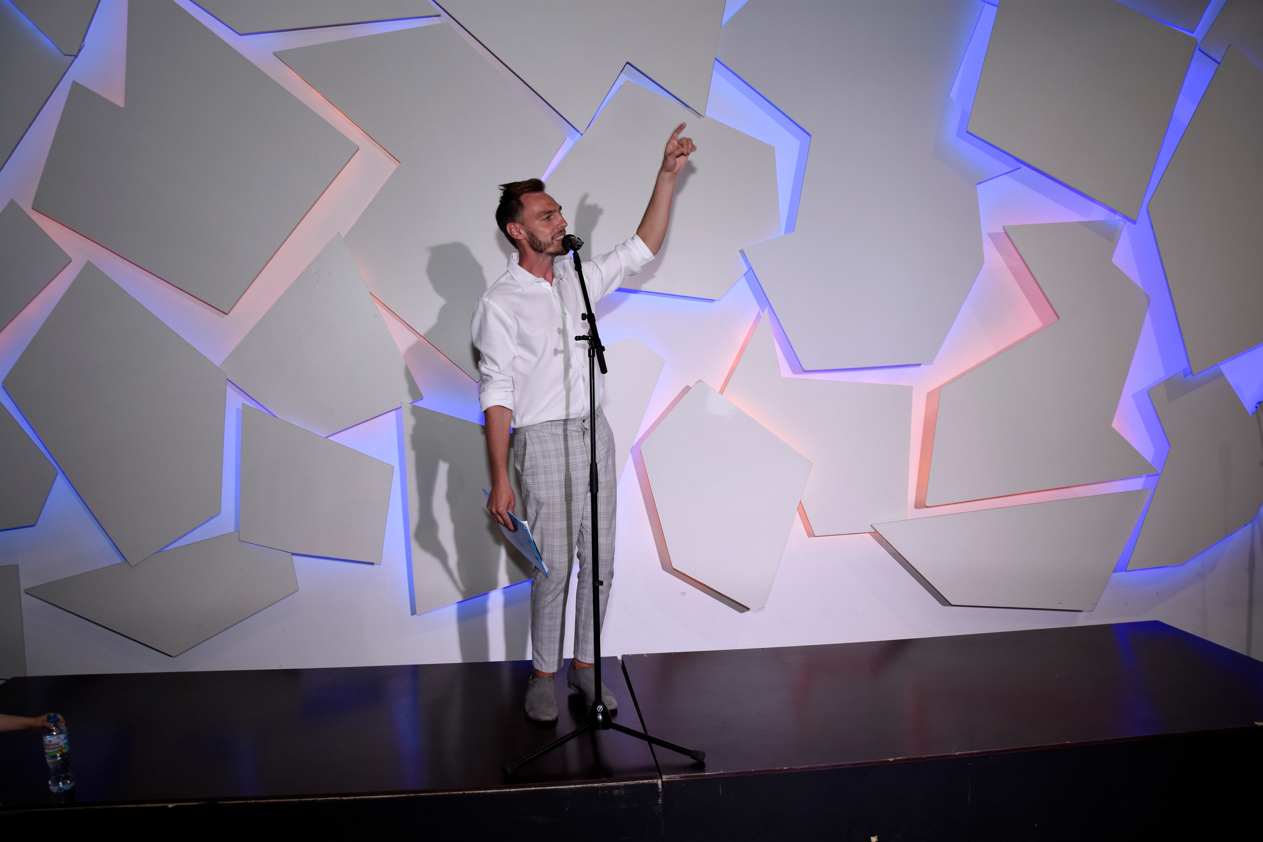 Съёмка праздников и корпоративов в СПб