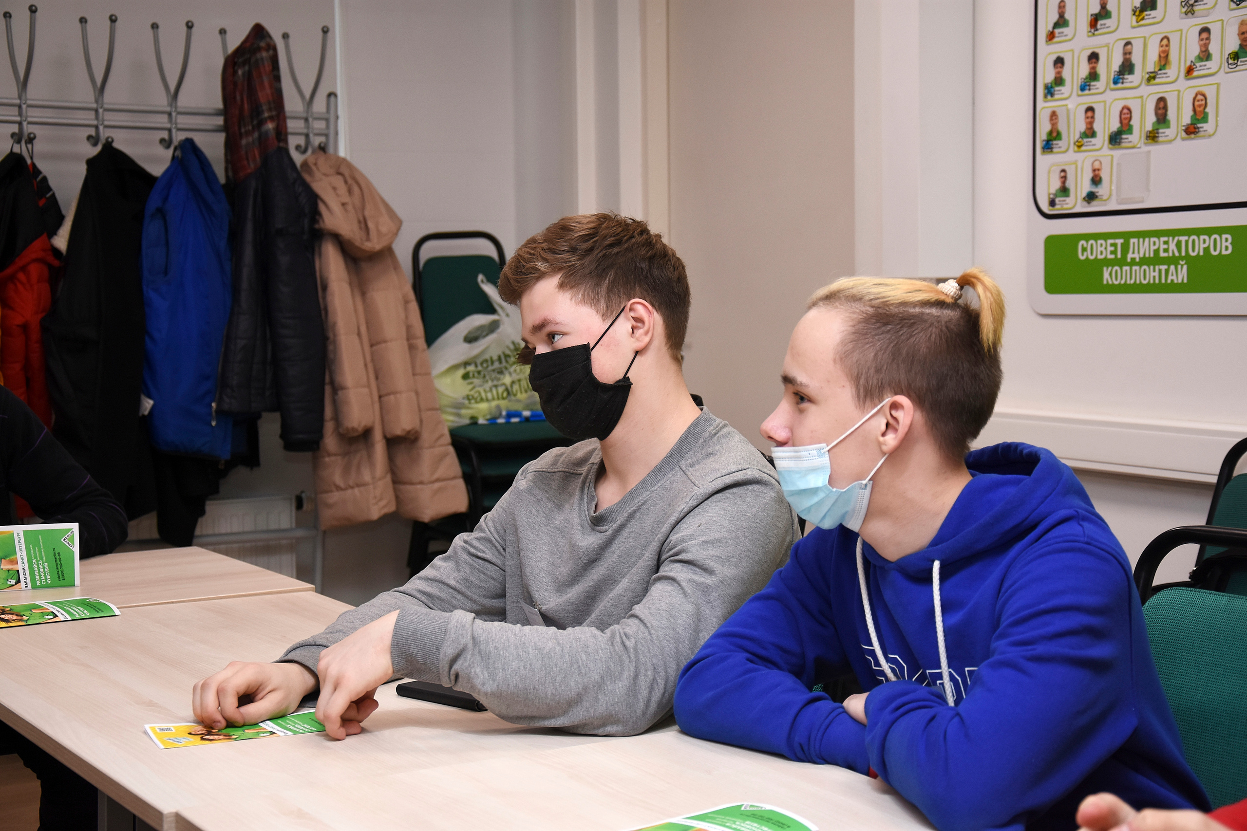 Съёмка экскурсий в СПб