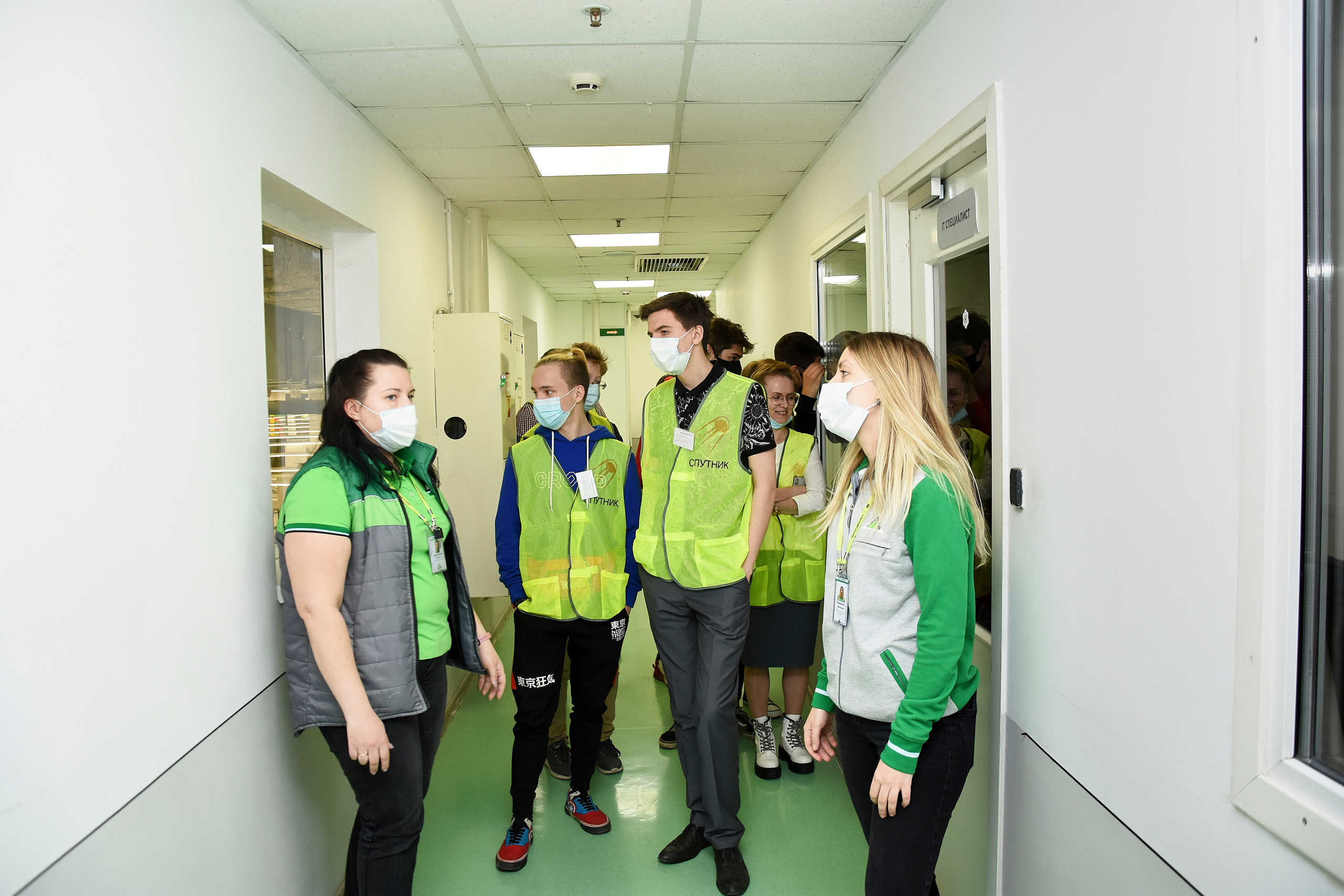 Съёмка экскурсий в СПб