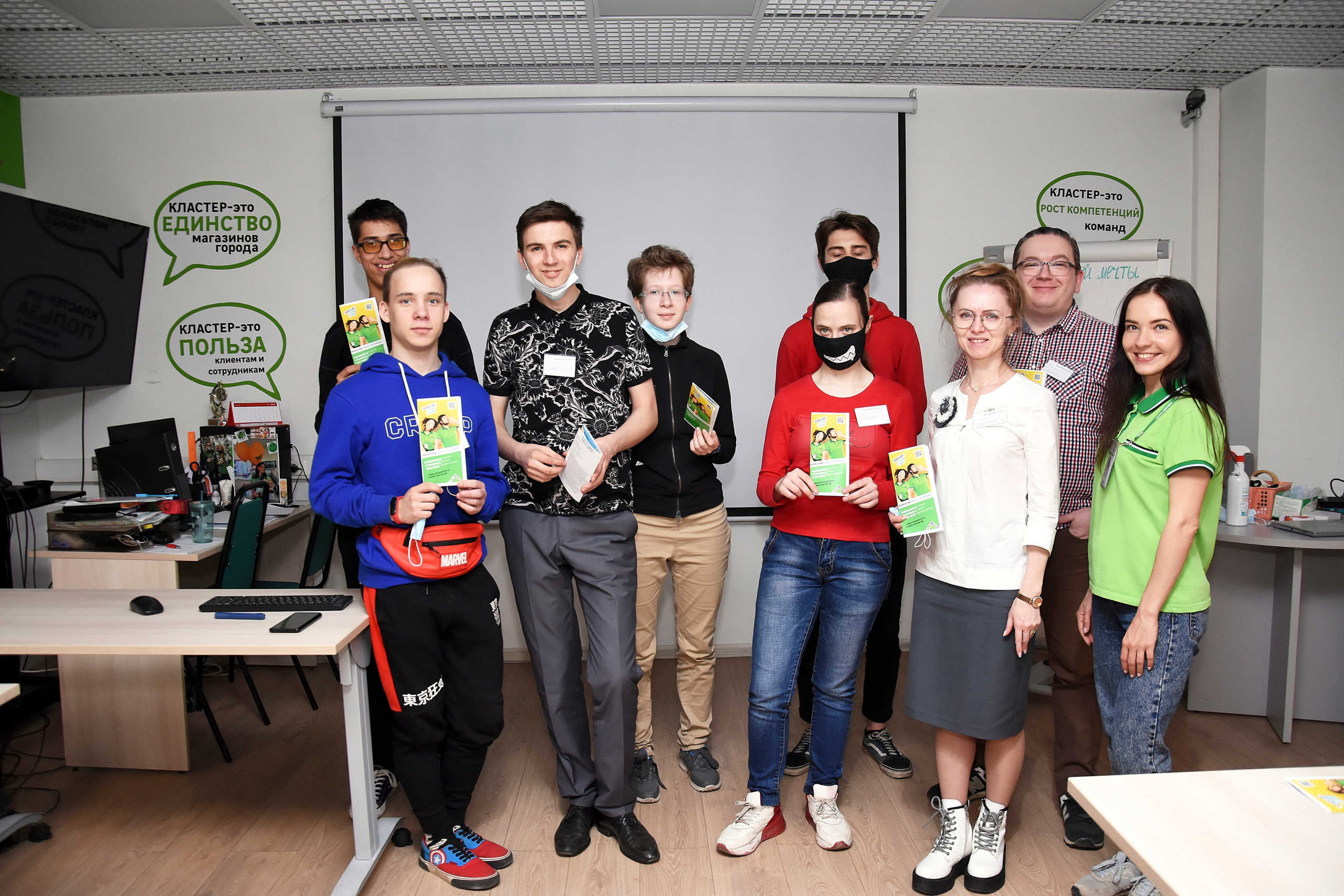 Съёмка экскурсий в СПб