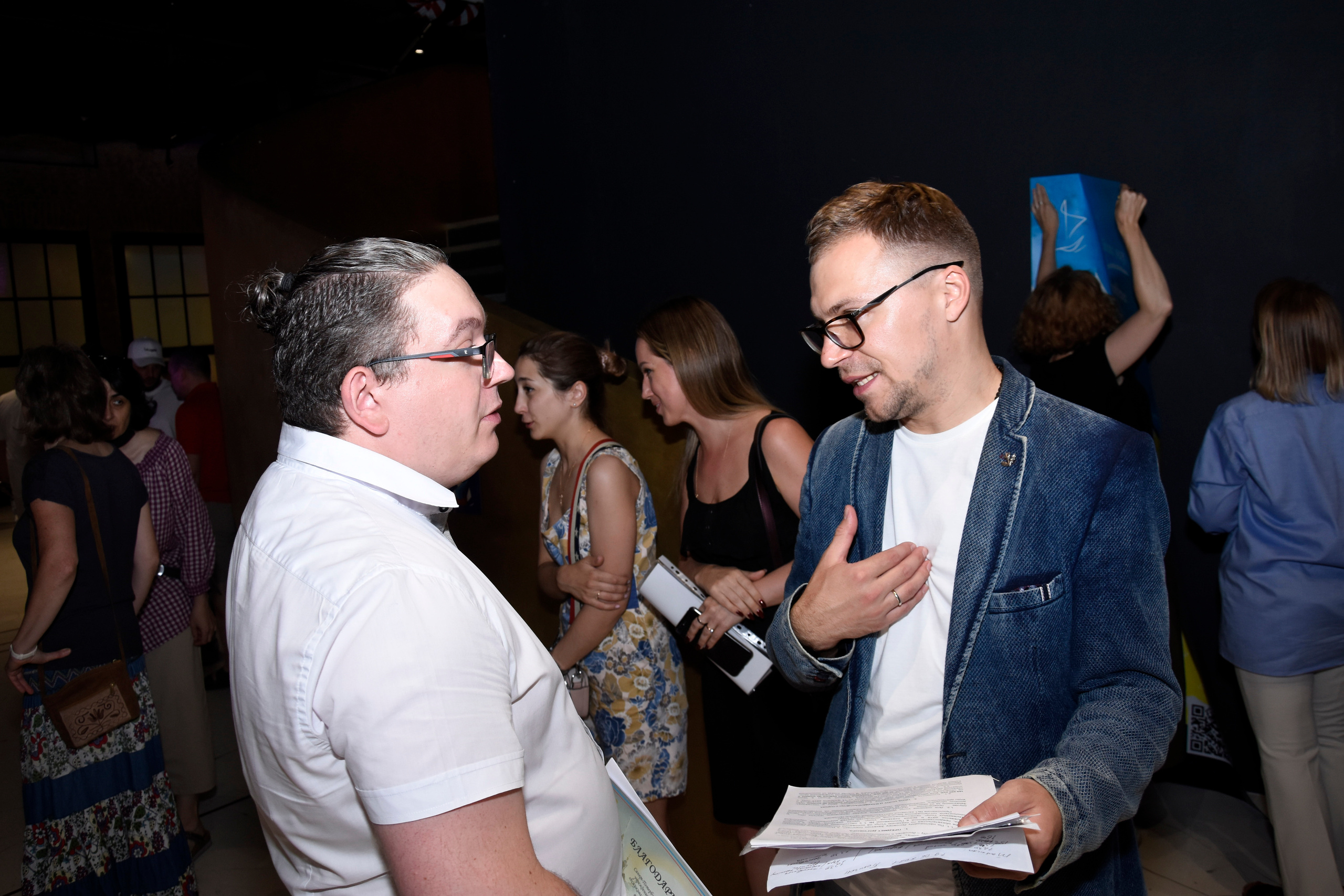 Съёмка праздников и корпоративов в СПб