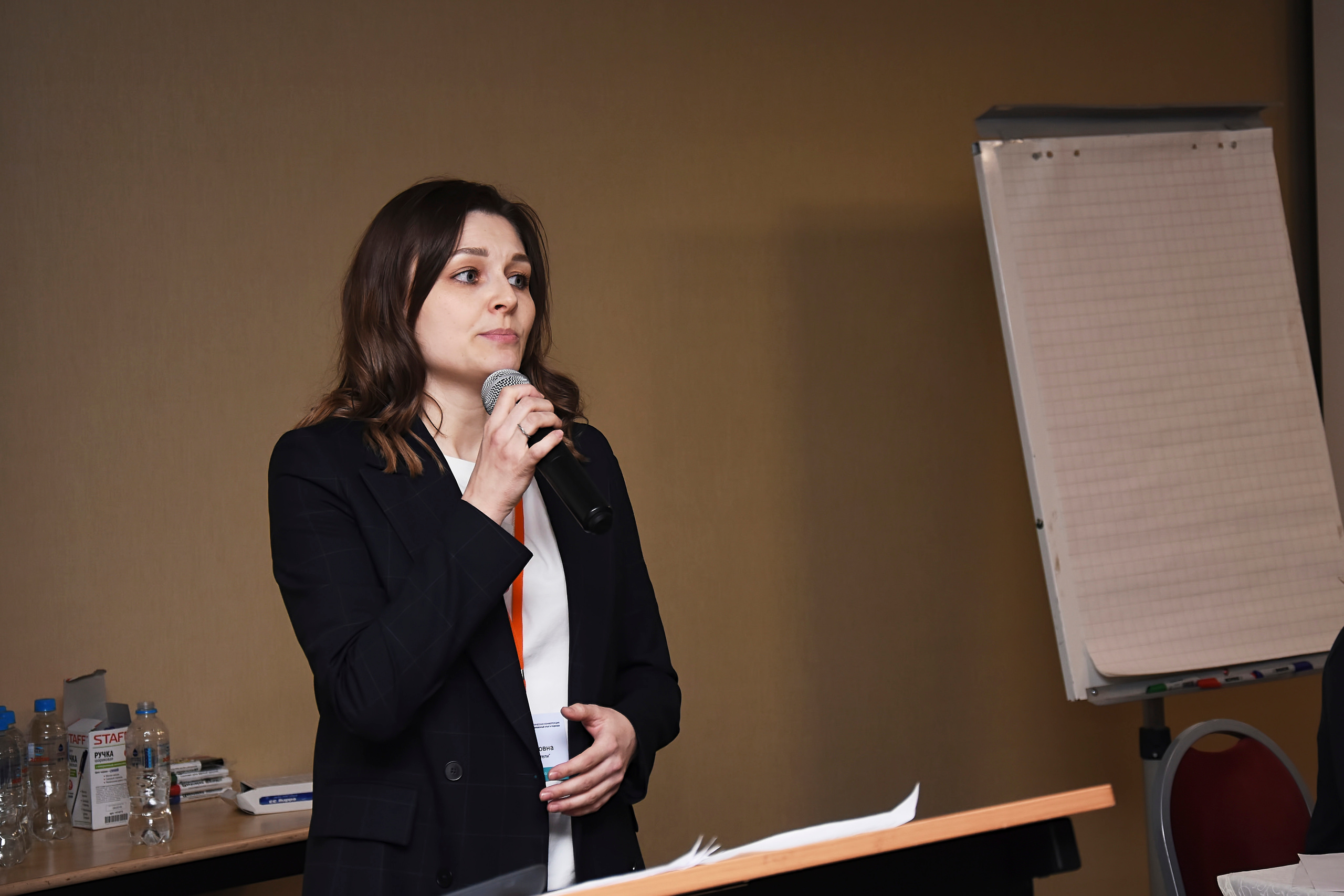 Съёмка конференций в СПб