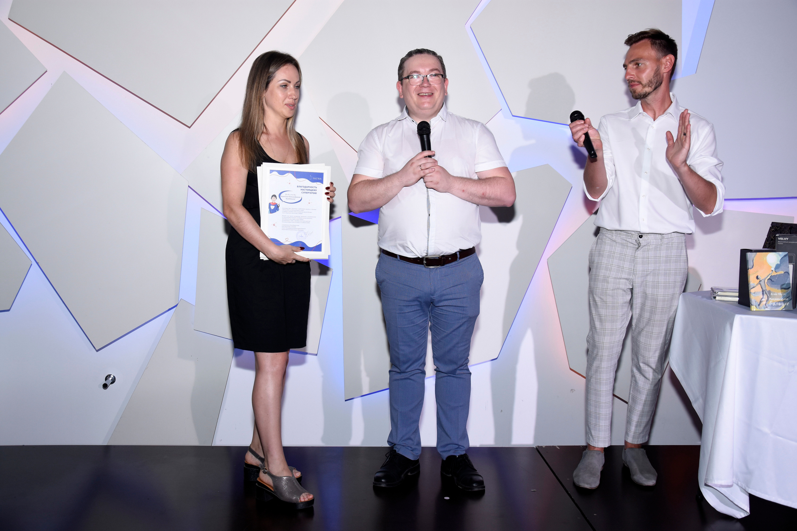 Съёмка праздников и корпоративов в СПб