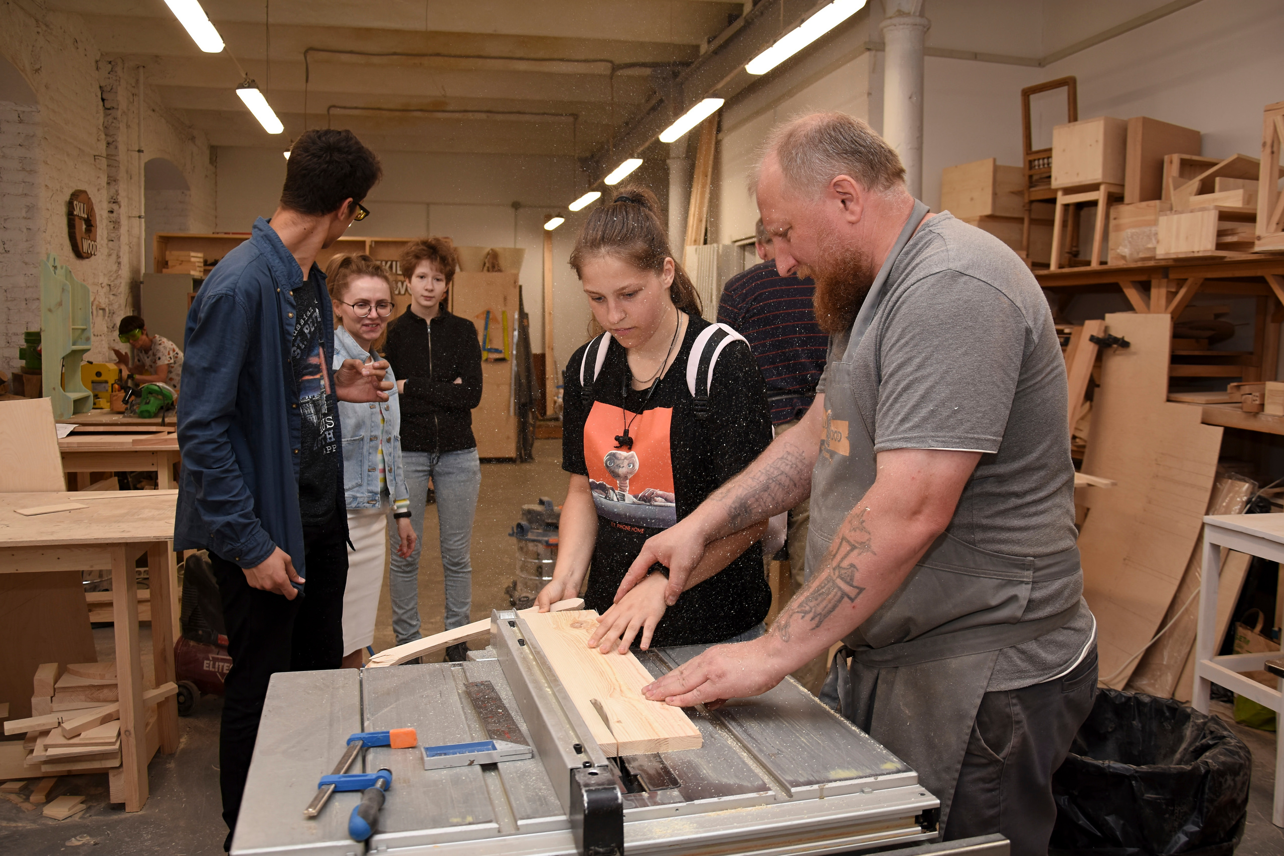 Съёмка экскурсий в СПб