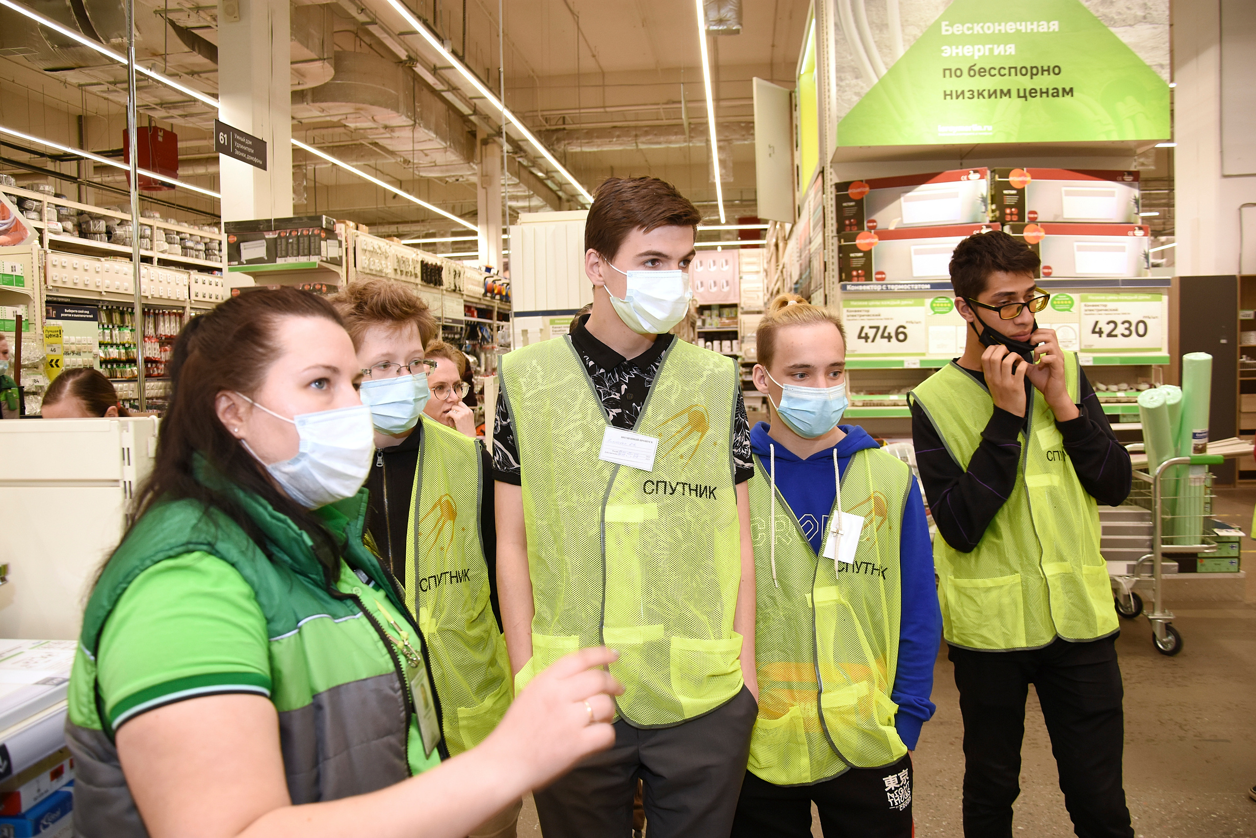 Съёмка экскурсий в СПб