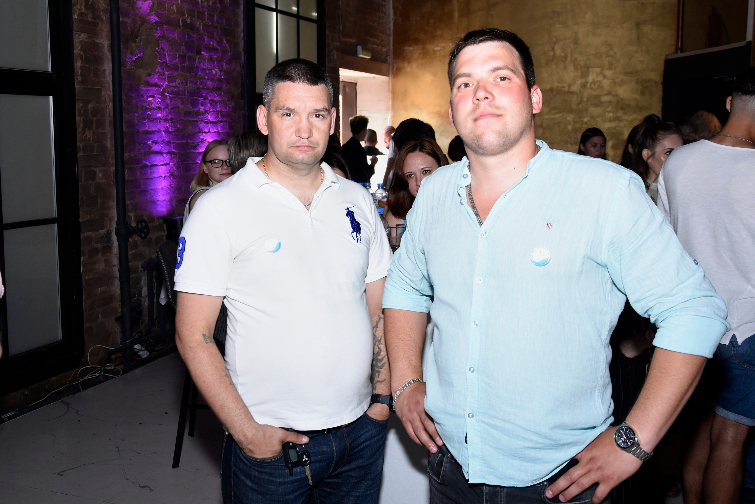 Съёмка праздников и корпоративов в СПб