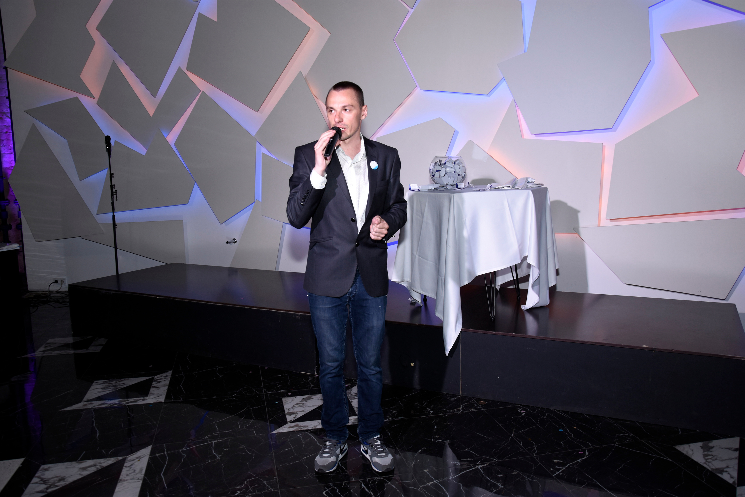 Съёмка праздников и корпоративов в СПб