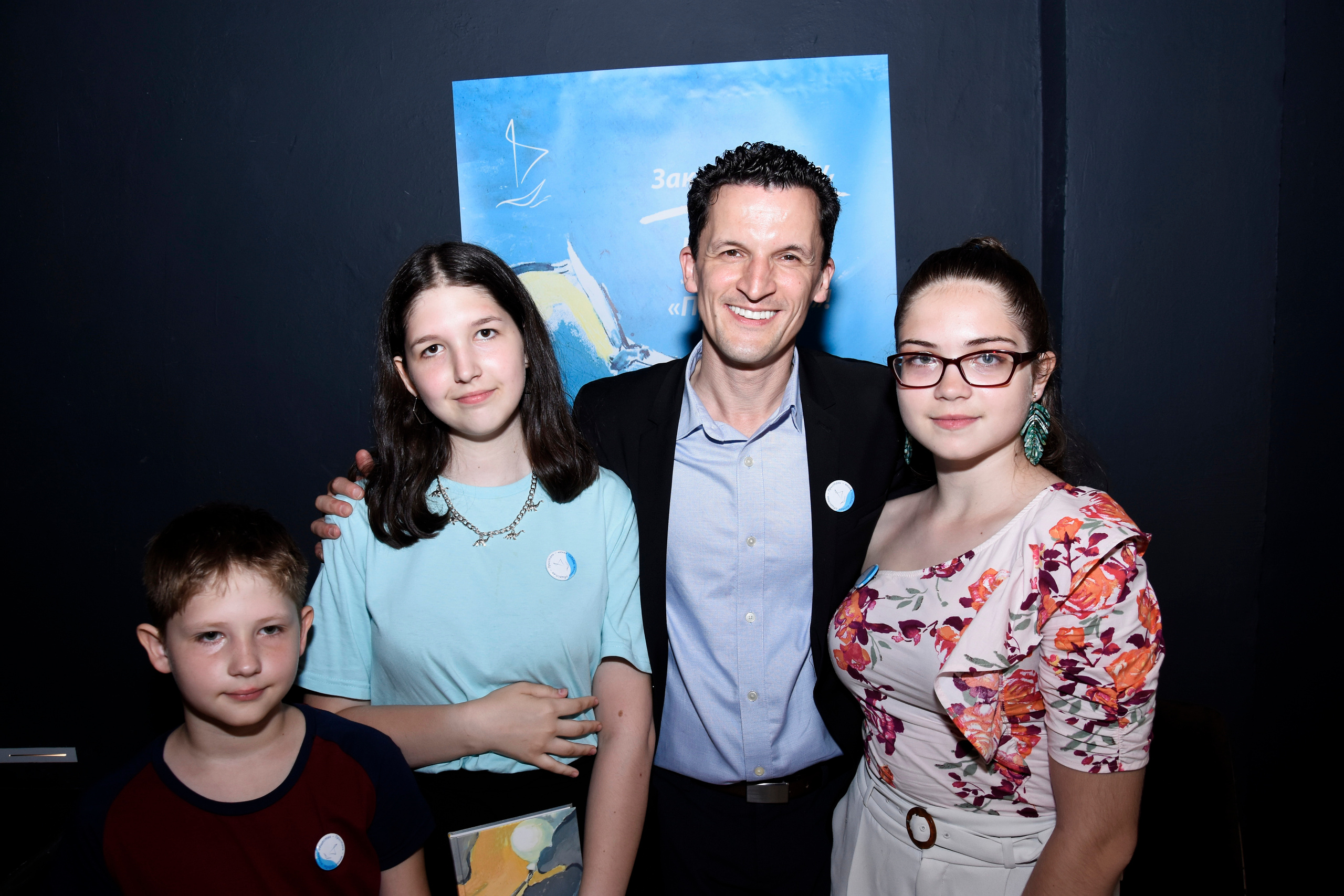 Съёмка праздников и корпоративов в СПб