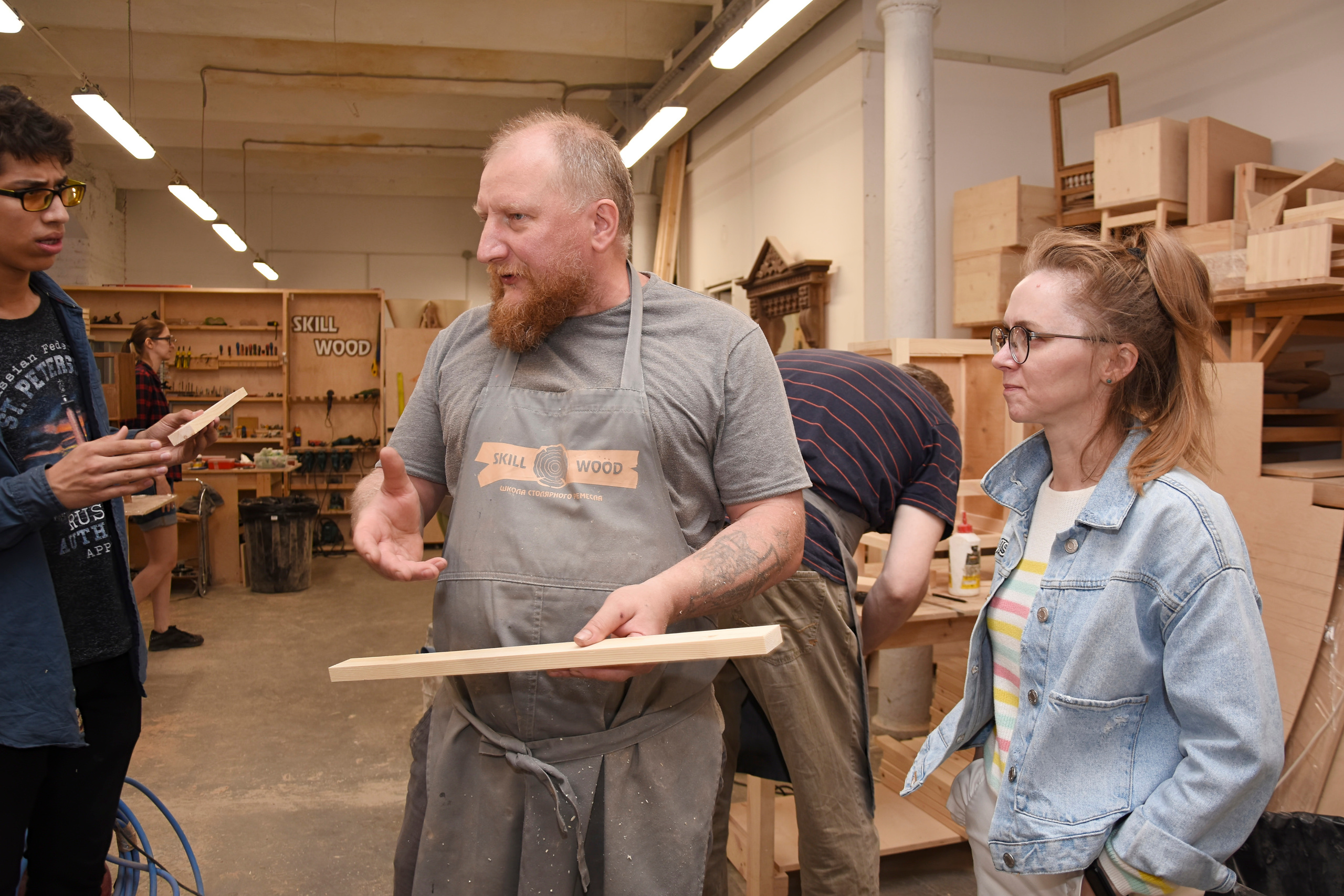 Съёмка экскурсий в СПб