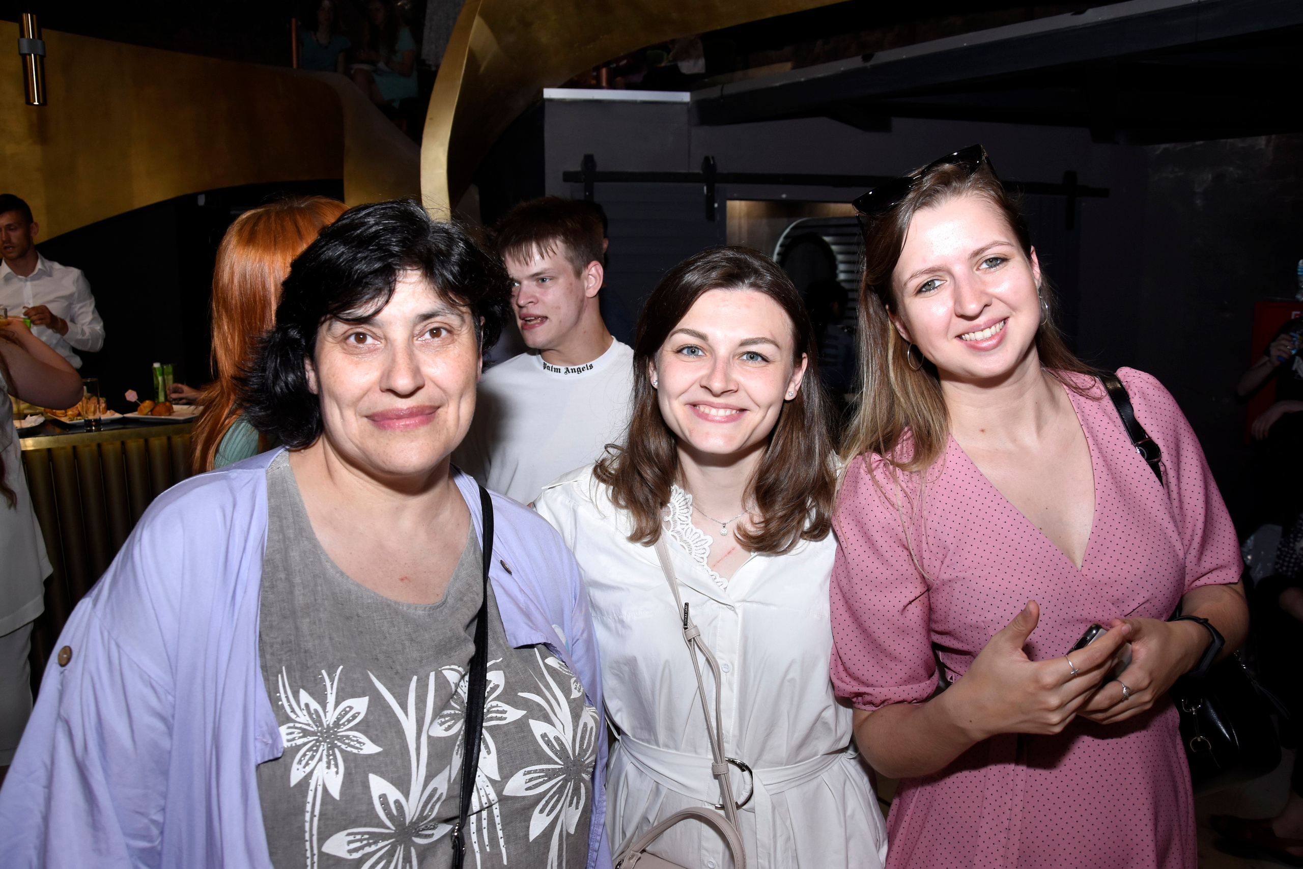 Съёмка праздников и корпоративов в СПб