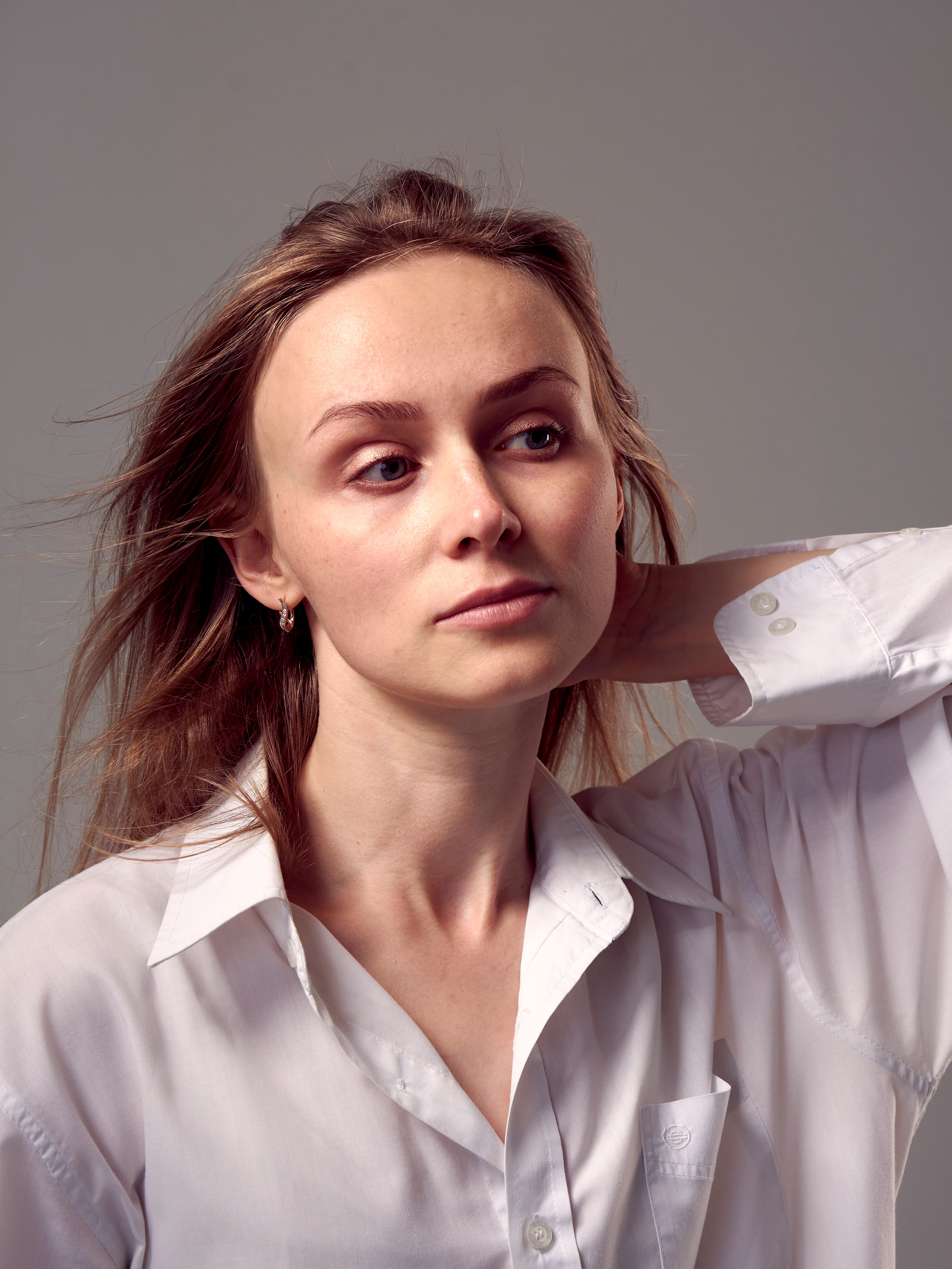 Портретная фотосессия в студии
