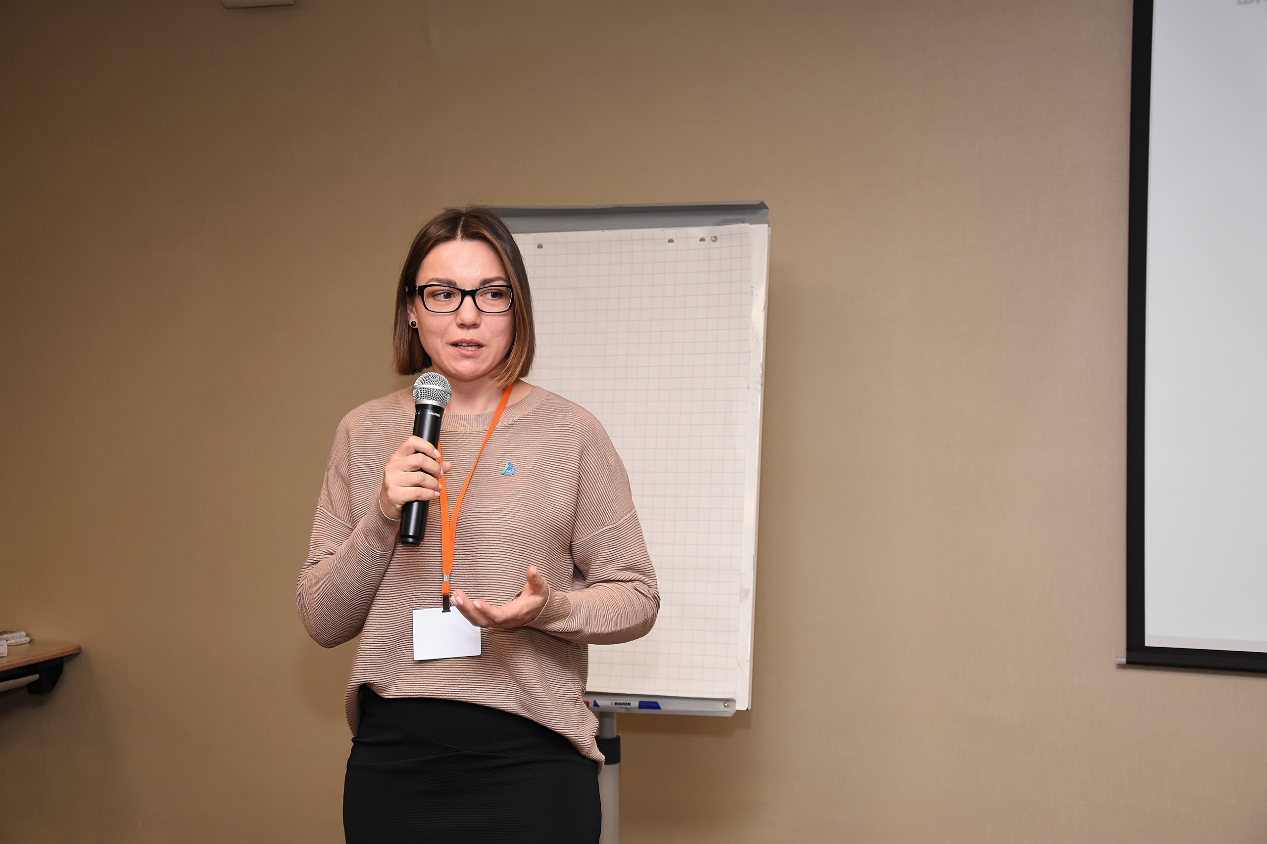 Съёмка конференций в СПб