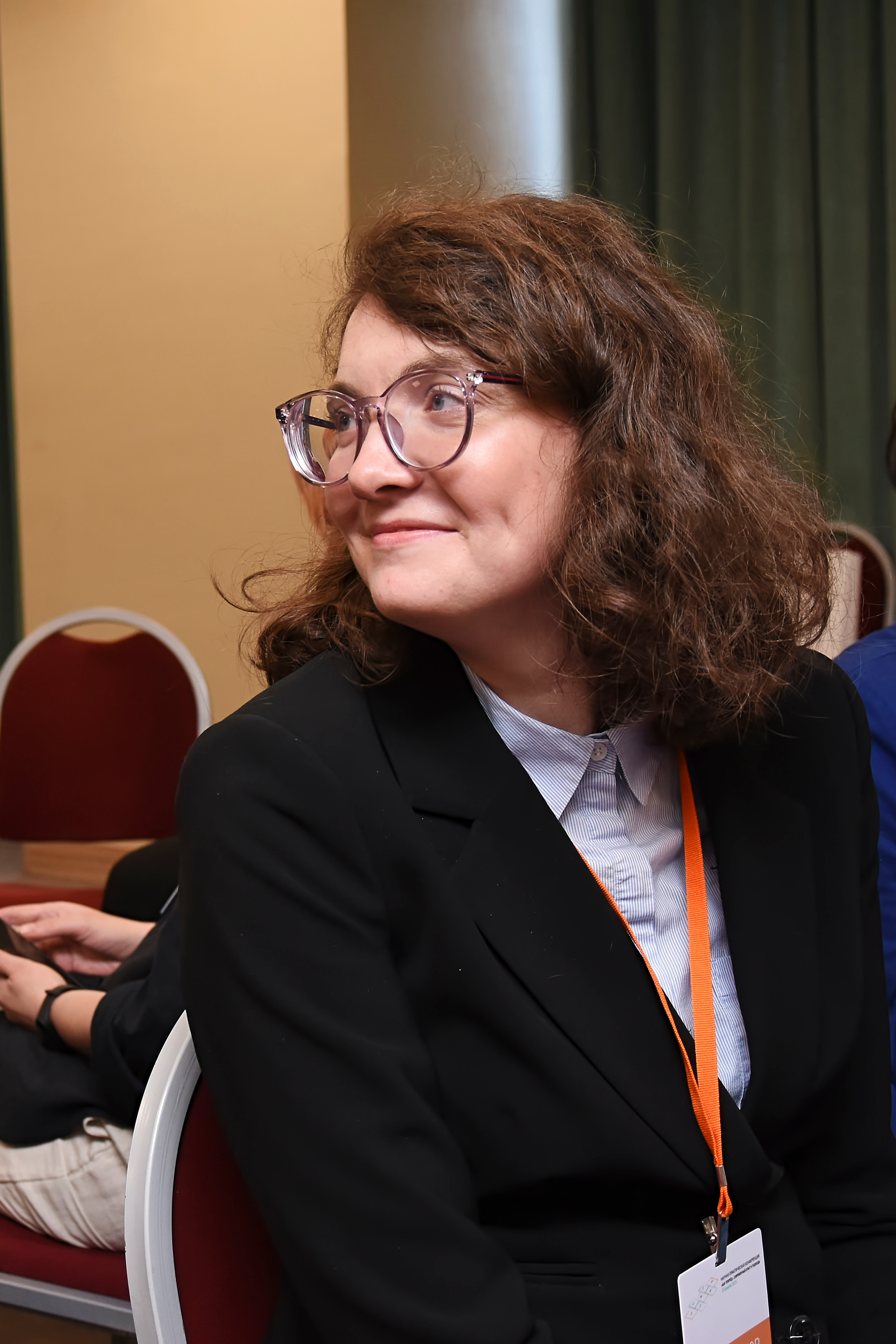 Съёмка конференций в СПб