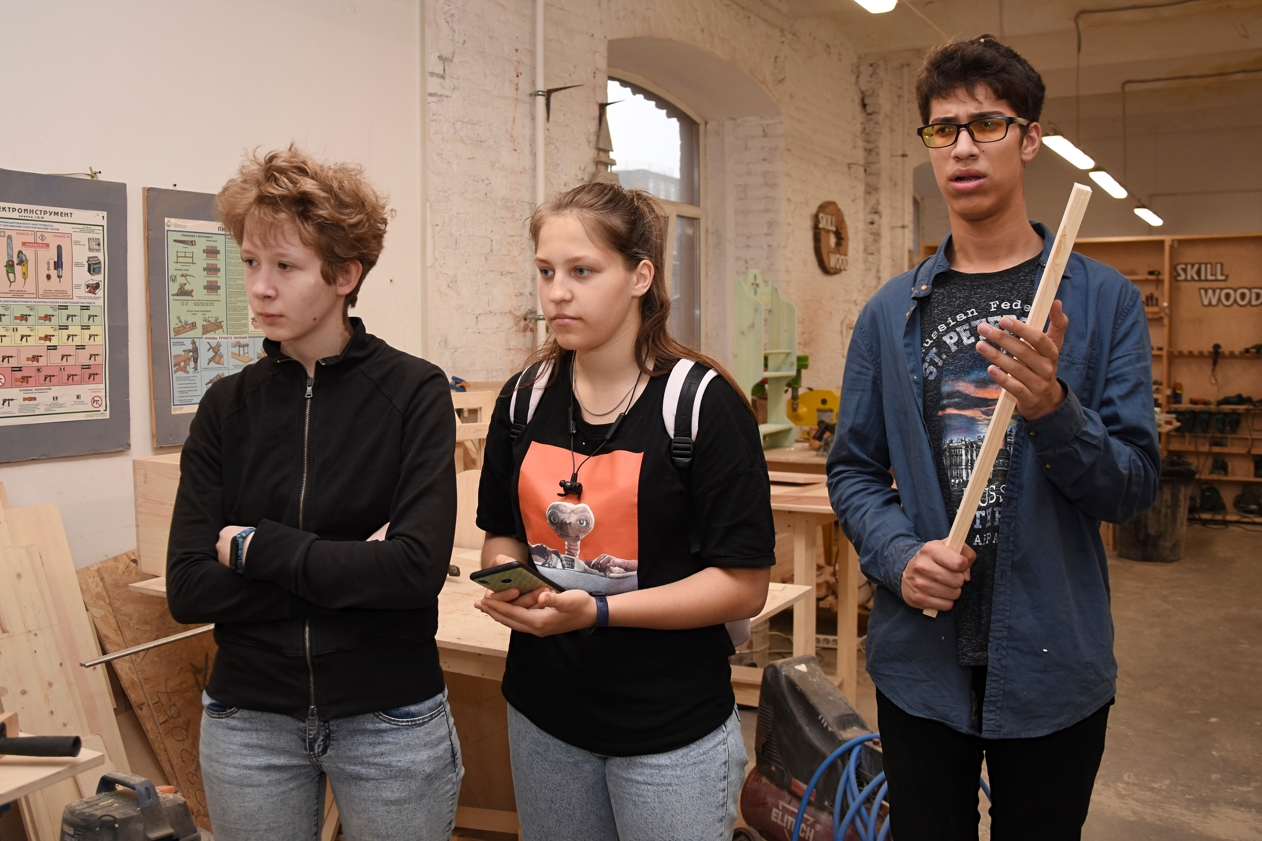 Съёмка экскурсий в СПб