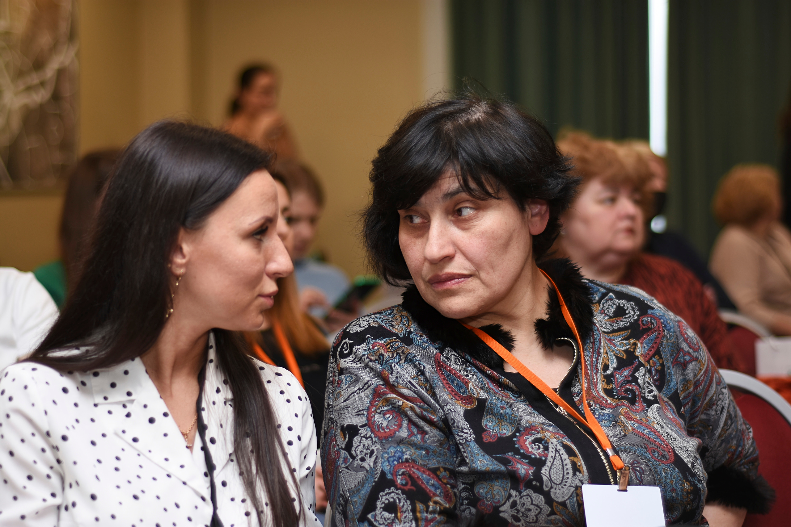 Съёмка конференций в СПб