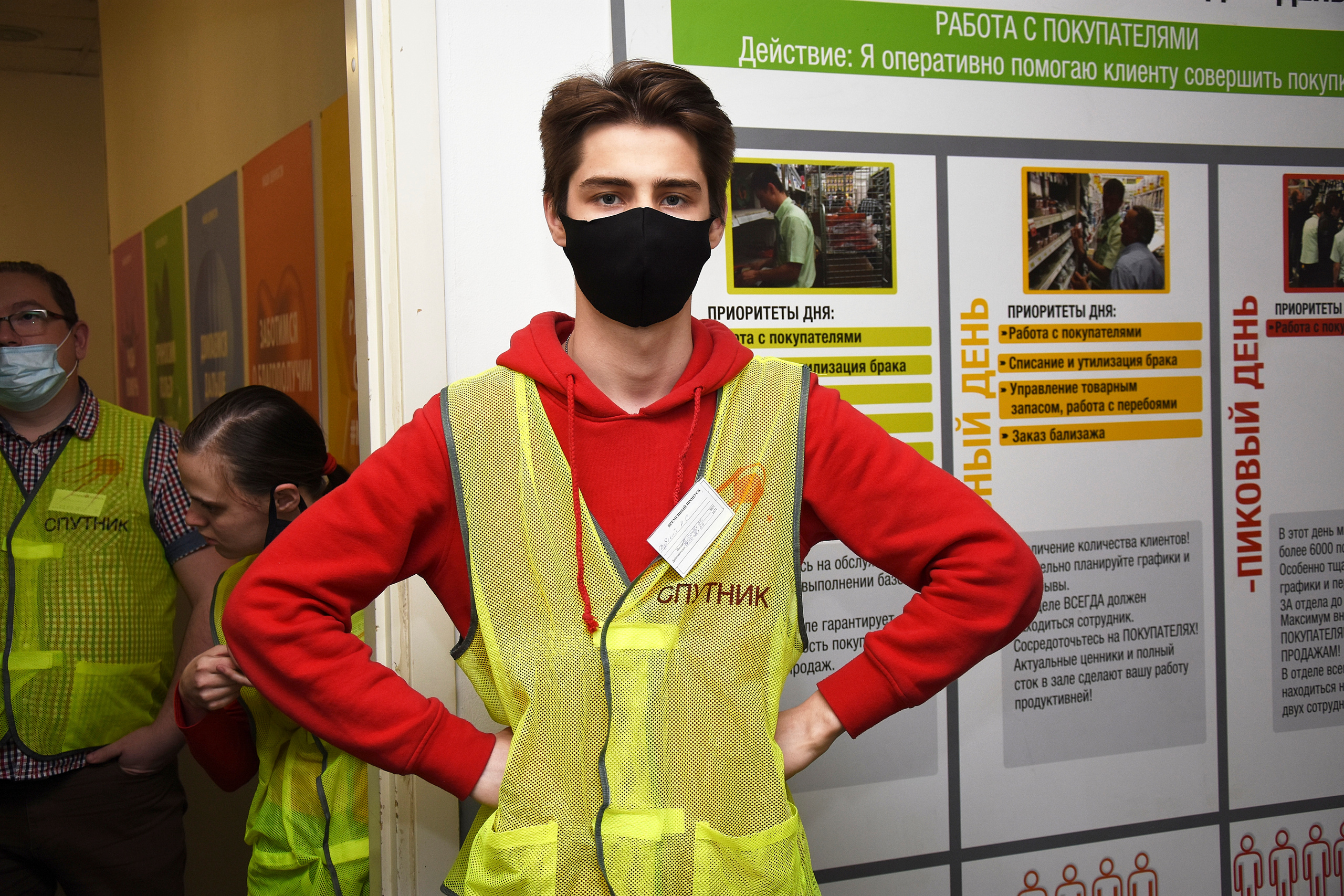 Съёмка экскурсий в СПб