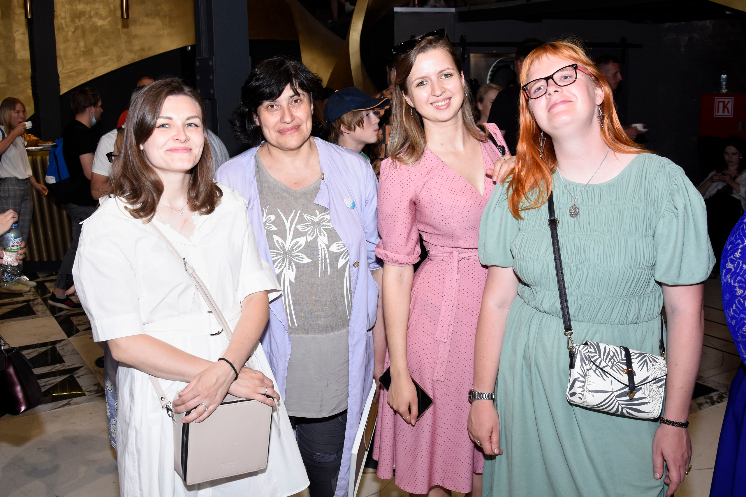 Съёмка праздников и корпоративов в СПб