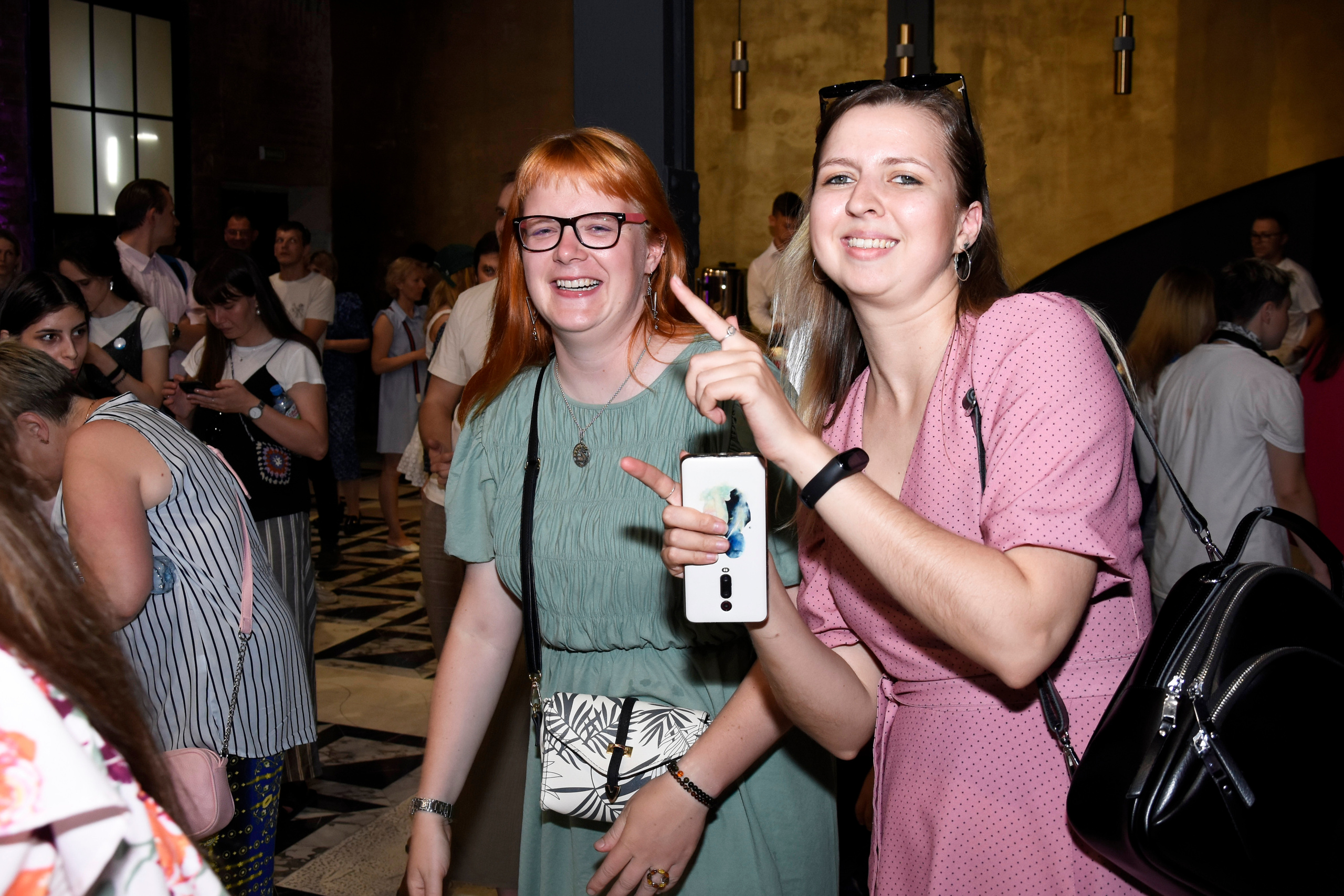 Съёмка праздников и корпоративов в СПб