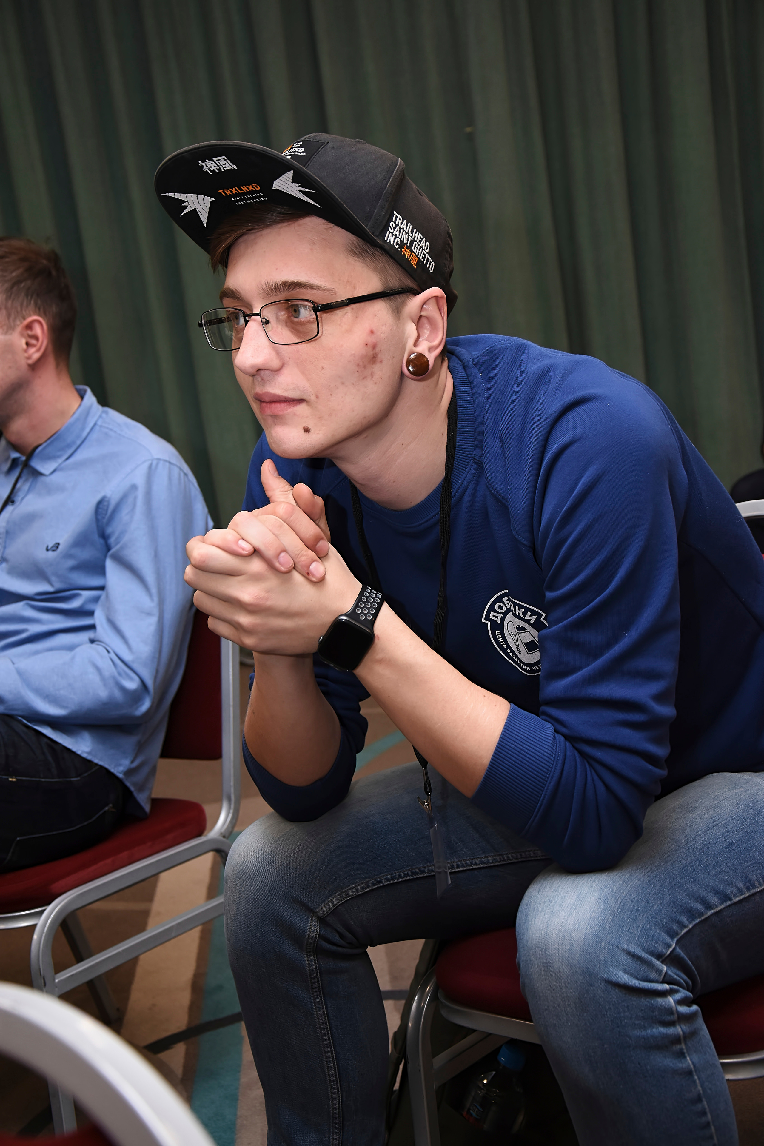 Съёмка конференций в СПб