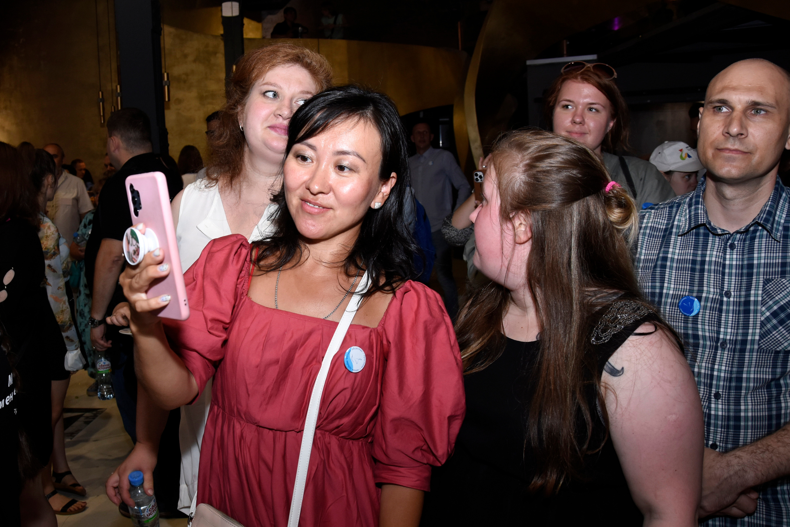 Съёмка праздников и корпоративов в СПб