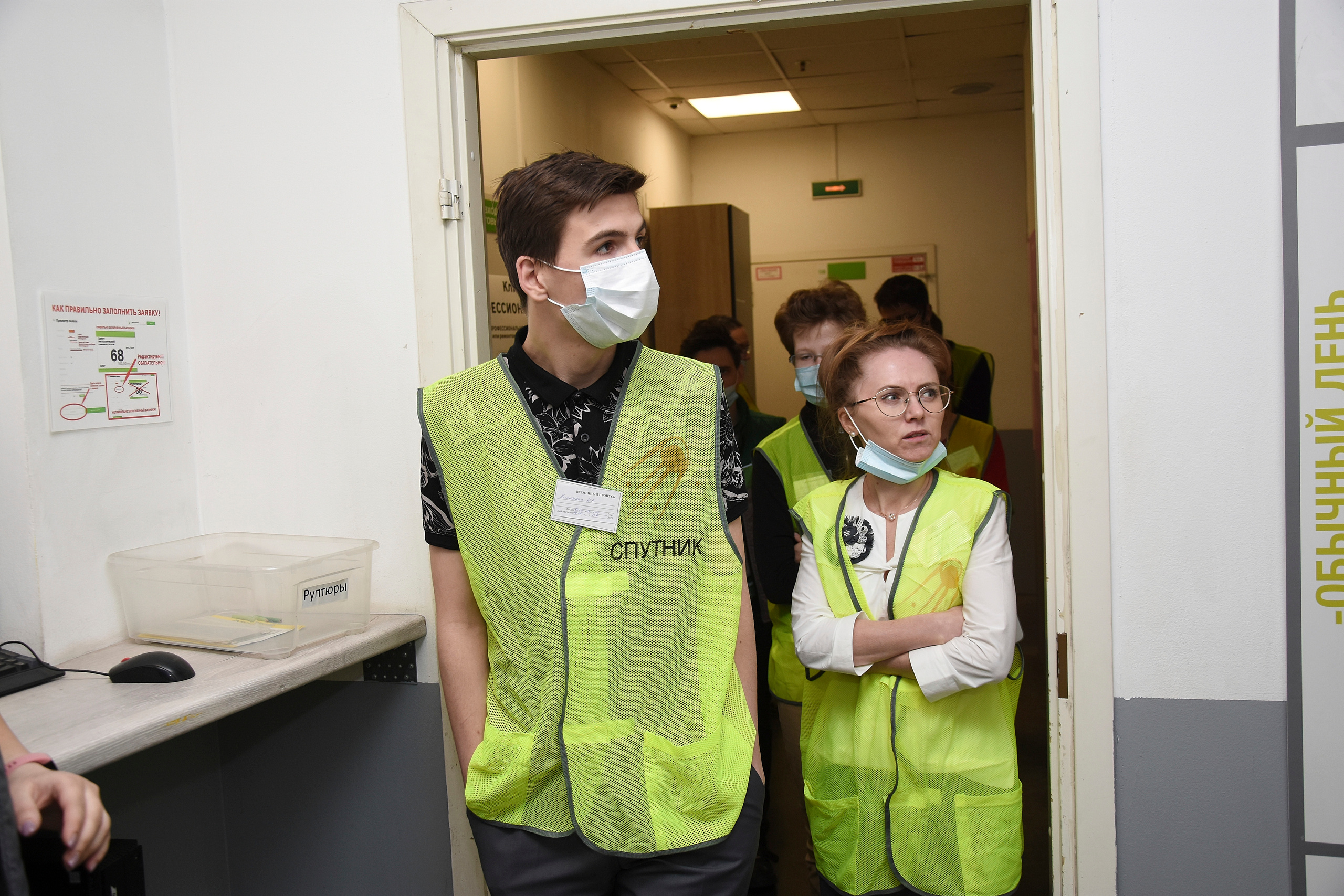 Съёмка экскурсий в СПб